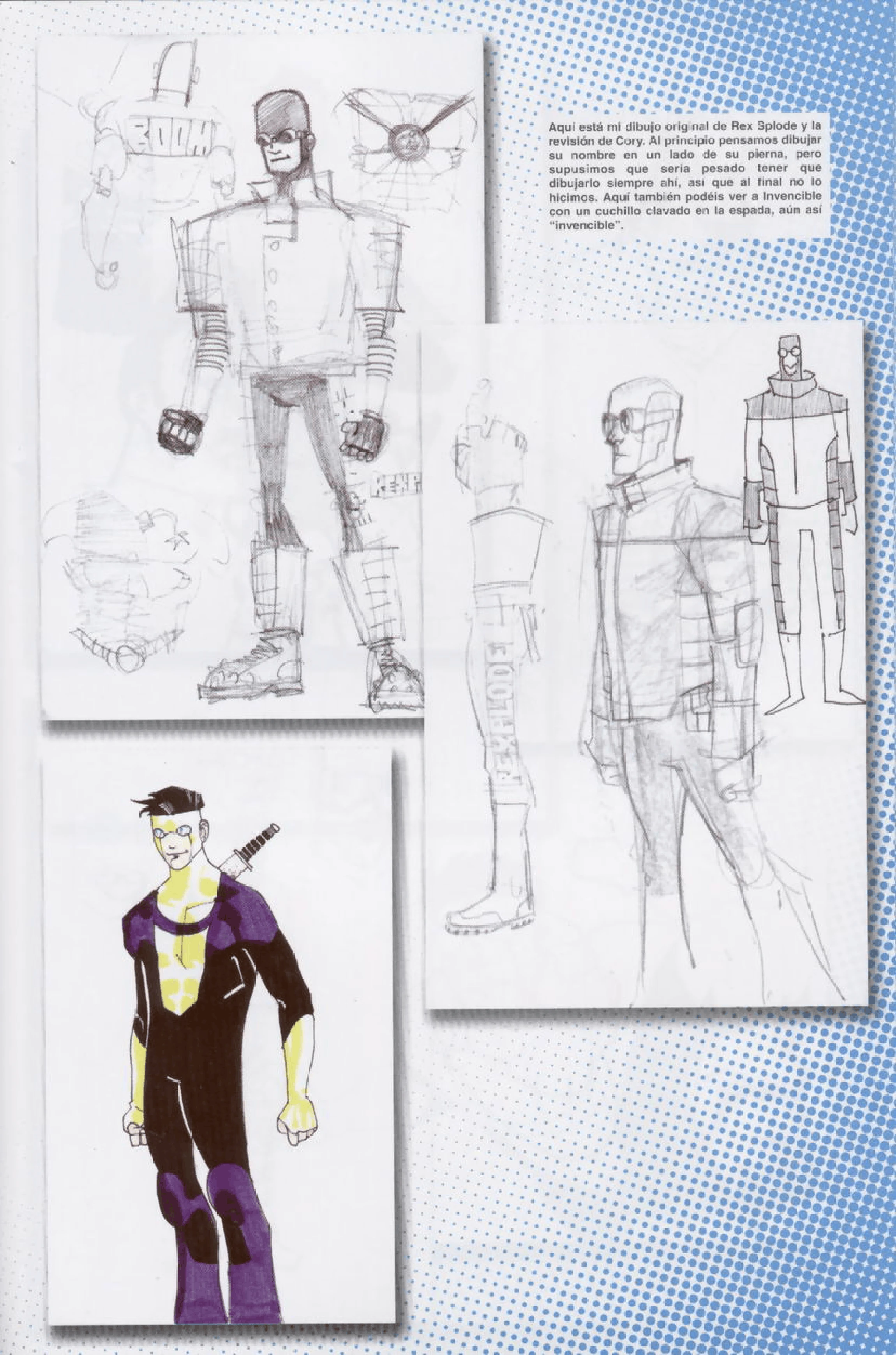 INVINCIBLE - Capítulo 1 - Página 110 - LectorTMOo