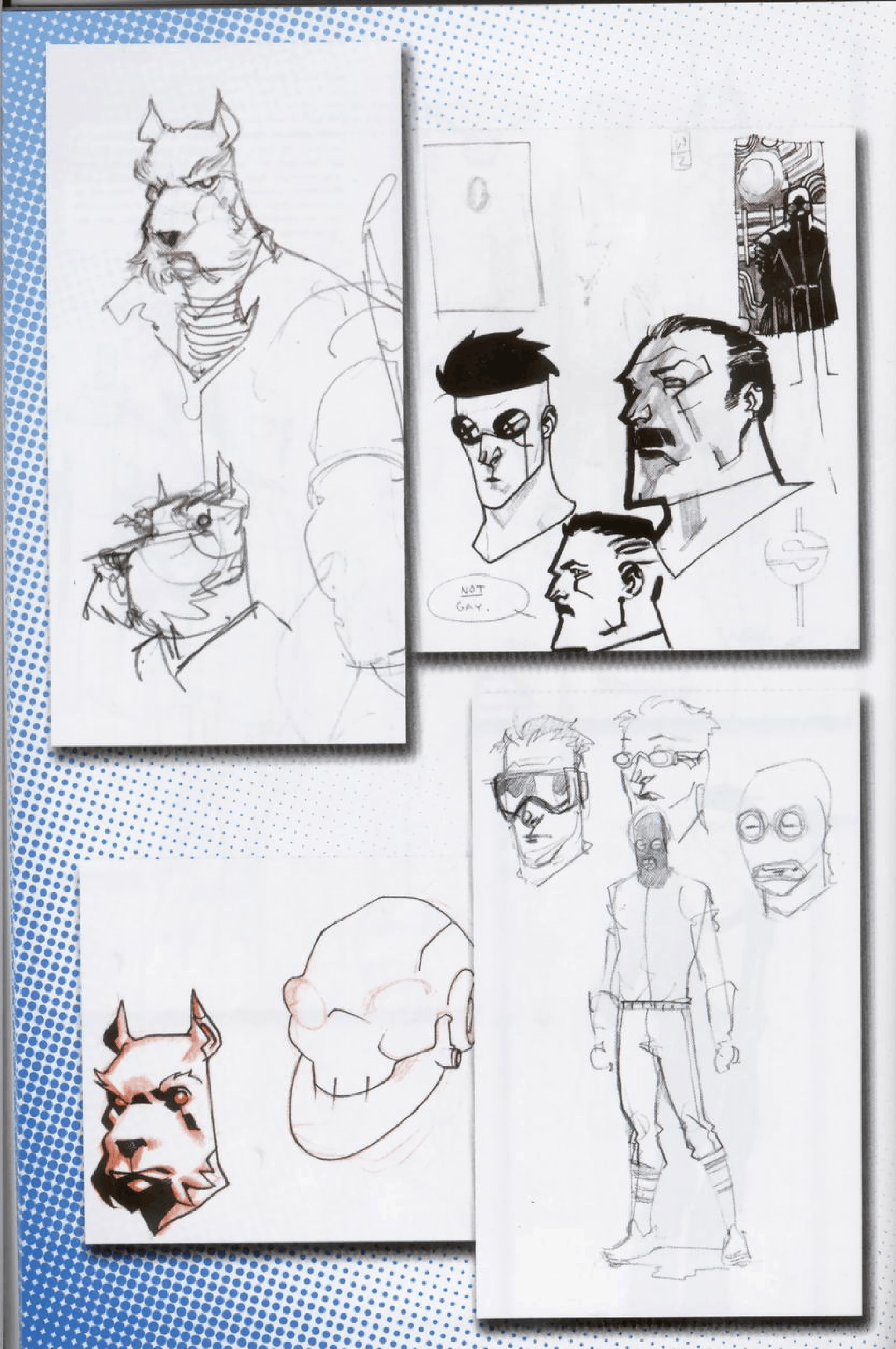 INVINCIBLE - Capítulo 1 - Página 111 - LectorTMOo