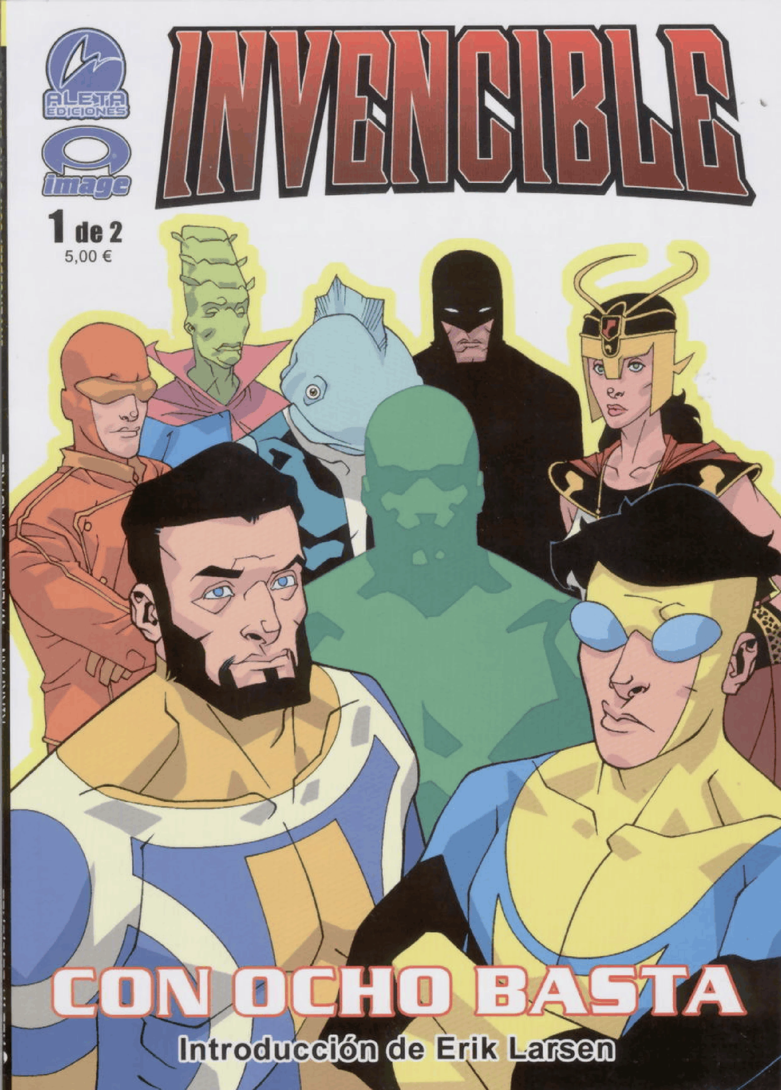 INVINCIBLE - Capítulo 1 - Página 118 - LectorTMOo