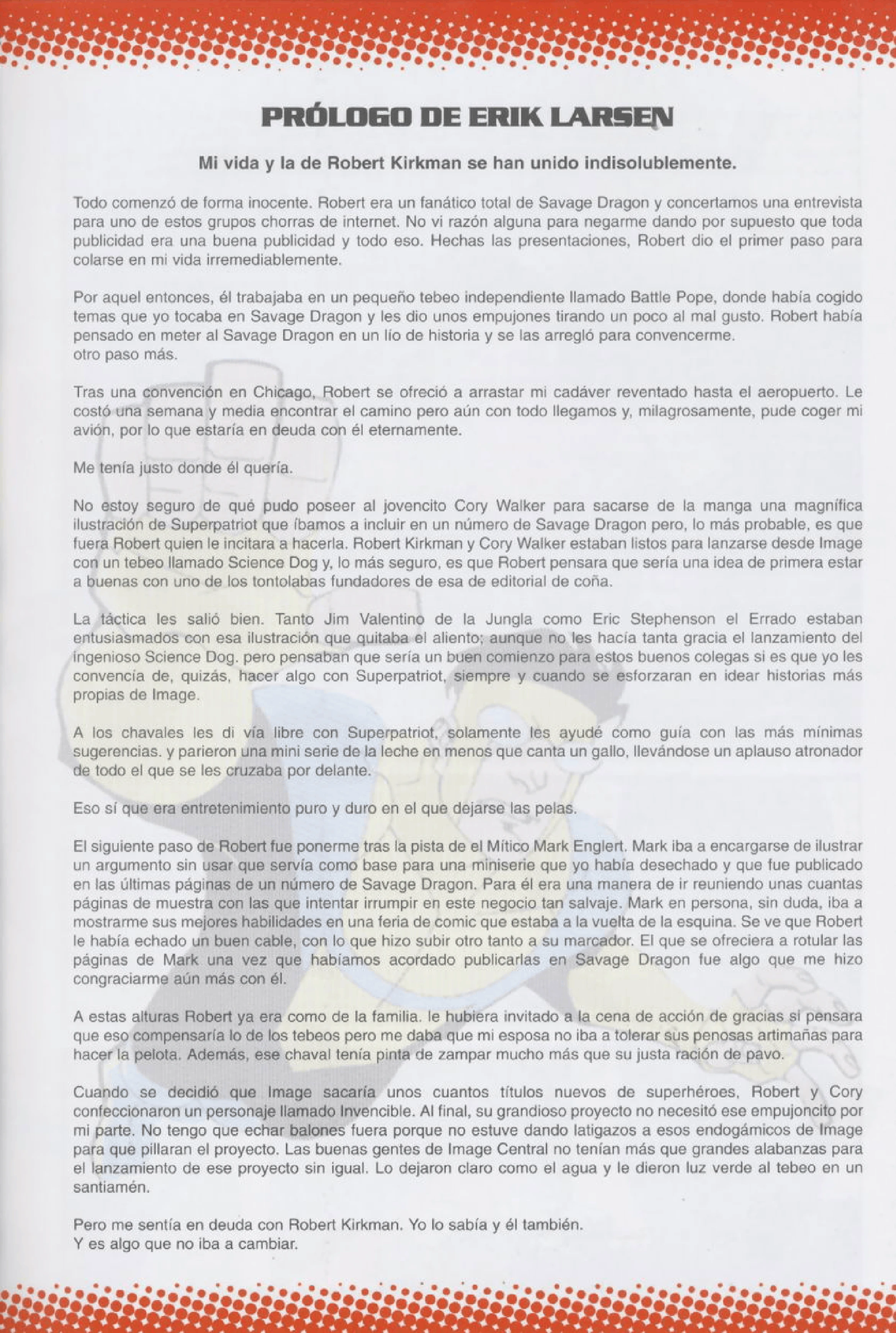 INVINCIBLE - Capítulo 1 - Página 120 - LectorTMOo