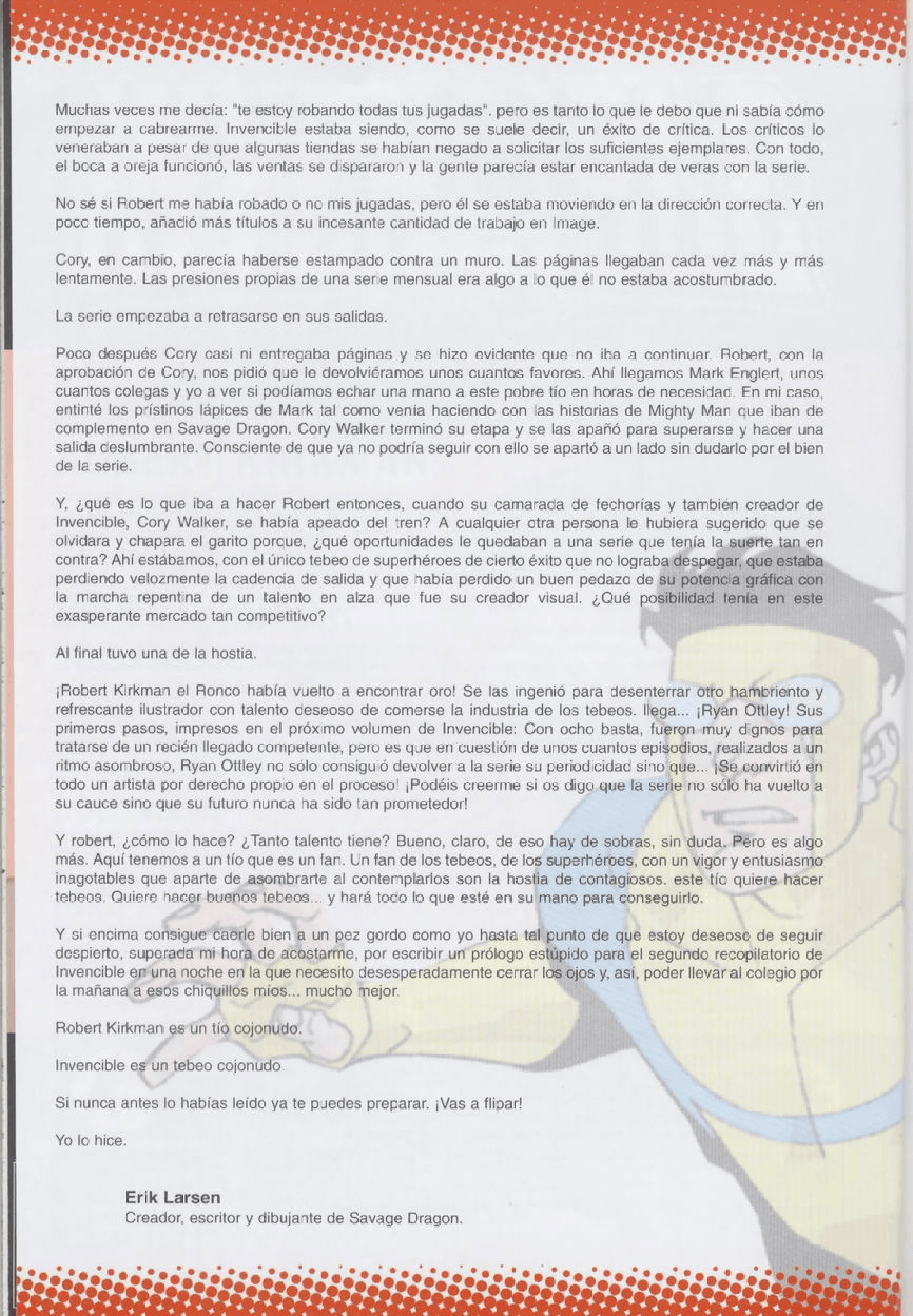 INVINCIBLE - Capítulo 1 - Página 121 - LectorTMOo