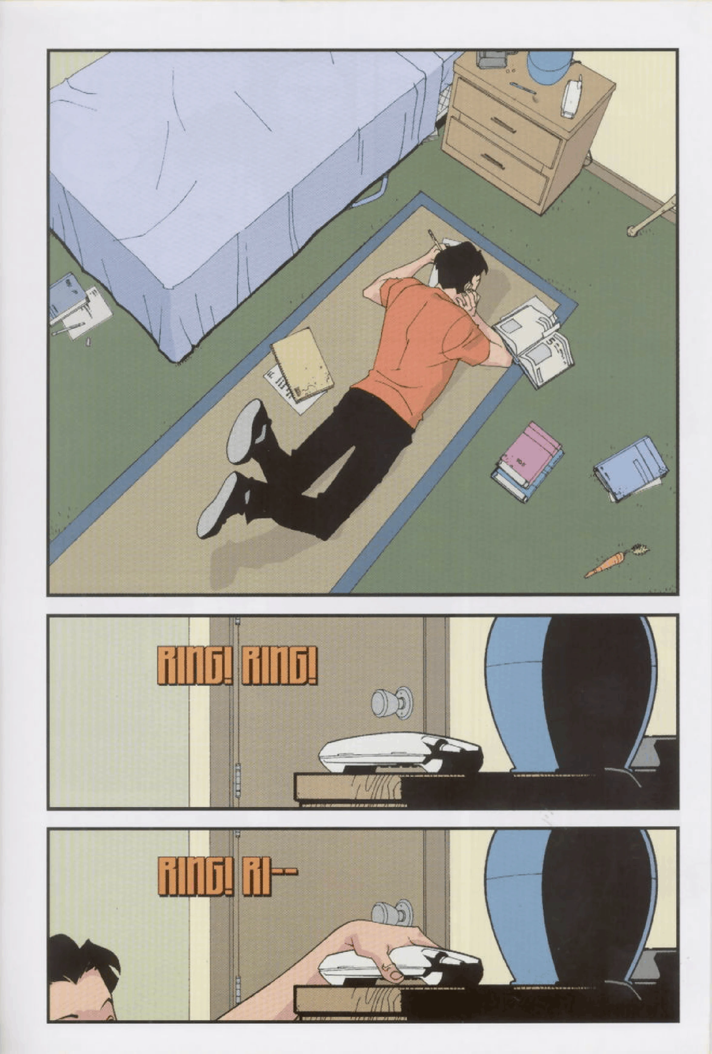 INVINCIBLE - Capítulo 1 - Página 122 - LectorTMOo