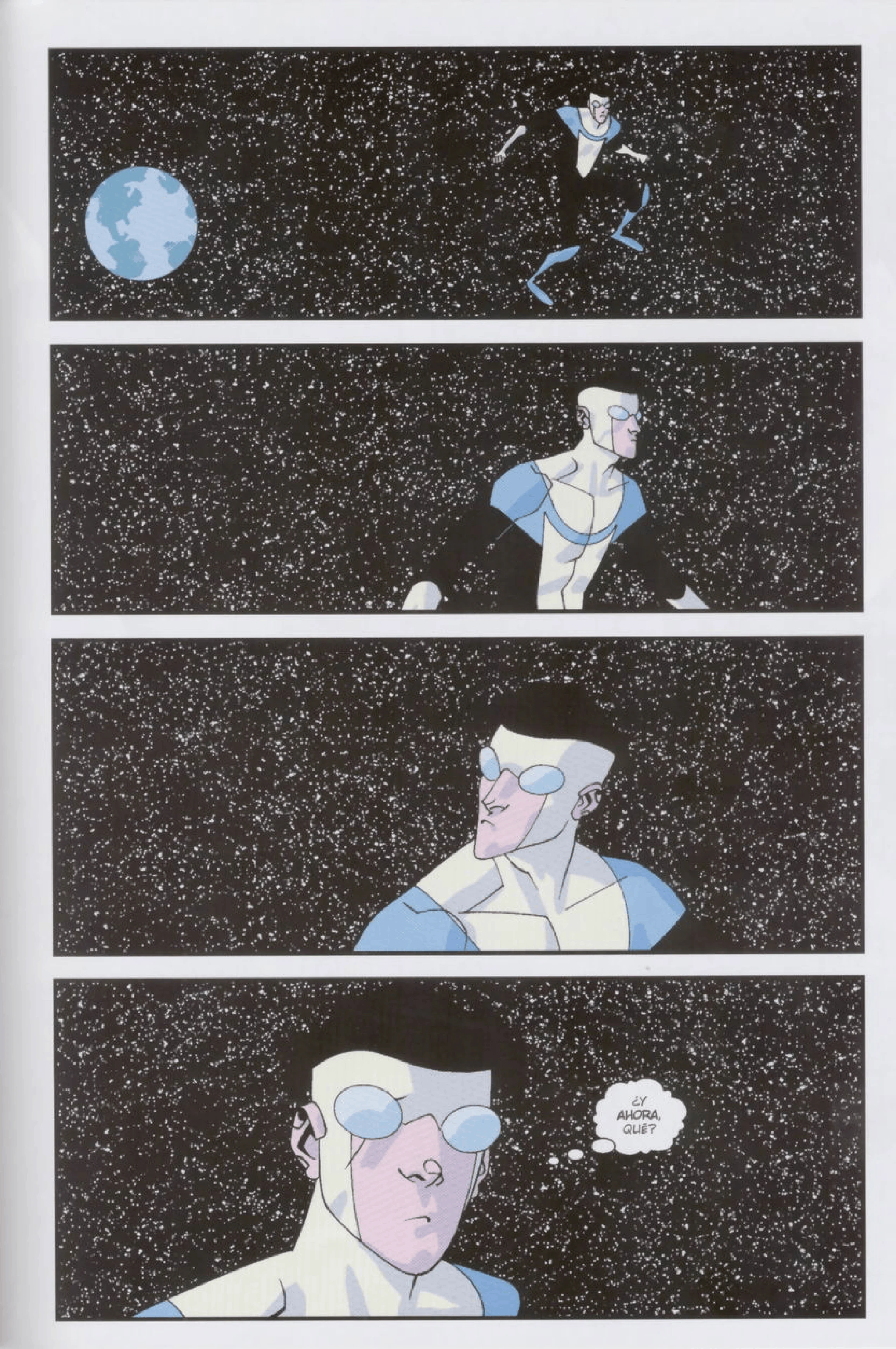 INVINCIBLE - Capítulo 1 - Página 126 - LectorTMOo