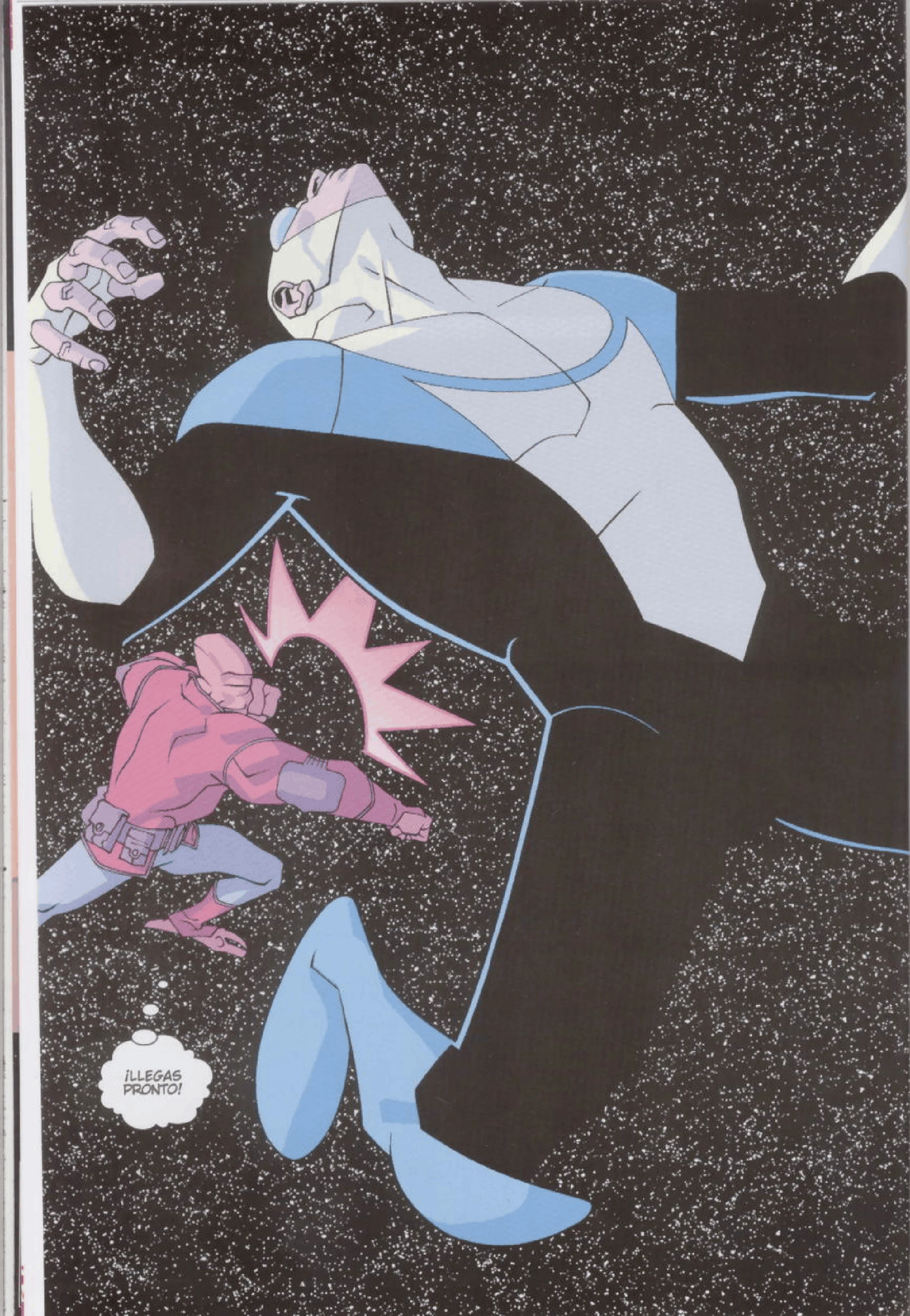 INVINCIBLE - Capítulo 1 - Página 127 - LectorTMOo