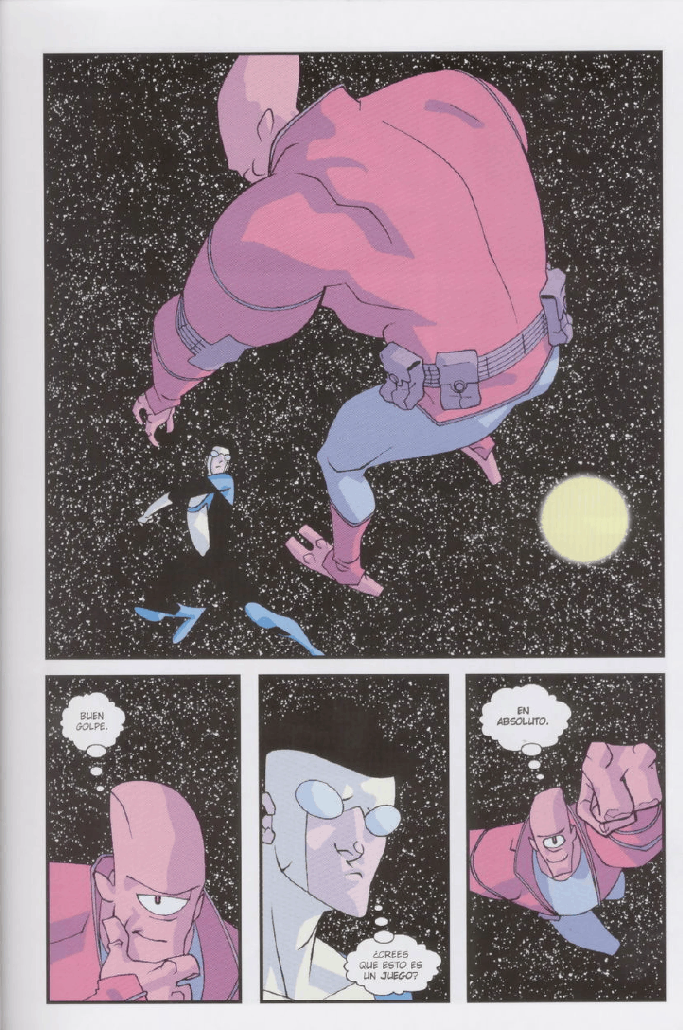 INVINCIBLE - Capítulo 1 - Página 130 - LectorTMOo