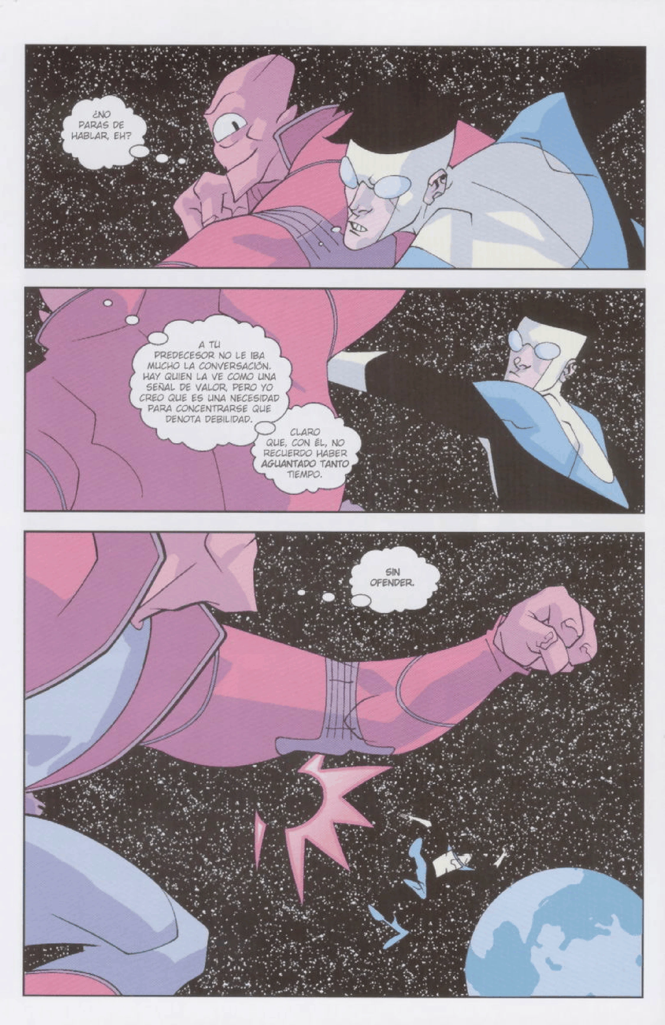 INVINCIBLE - Capítulo 1 - Página 131 - LectorTMOo
