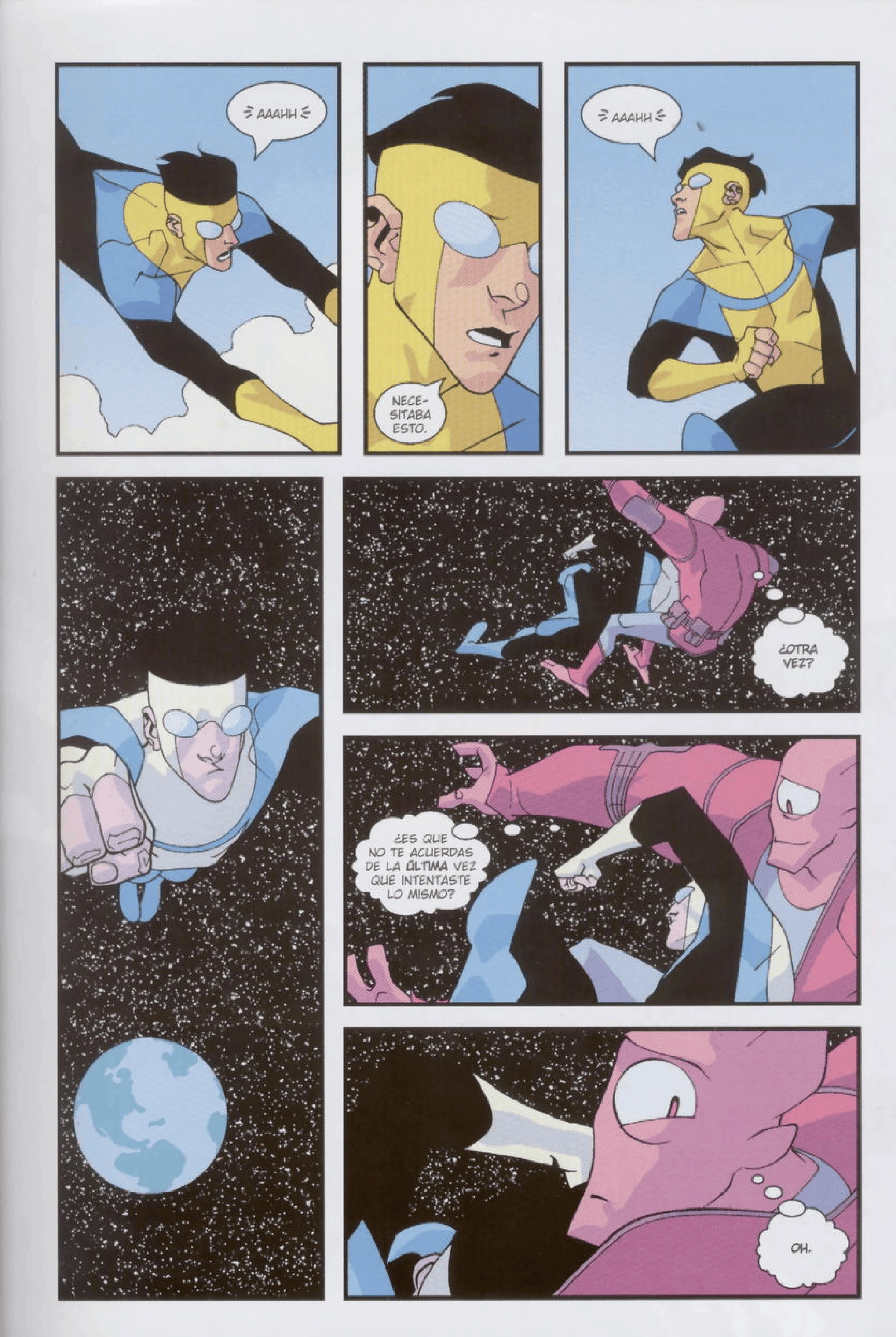 INVINCIBLE - Capítulo 1 - Página 132 - LectorTMOo