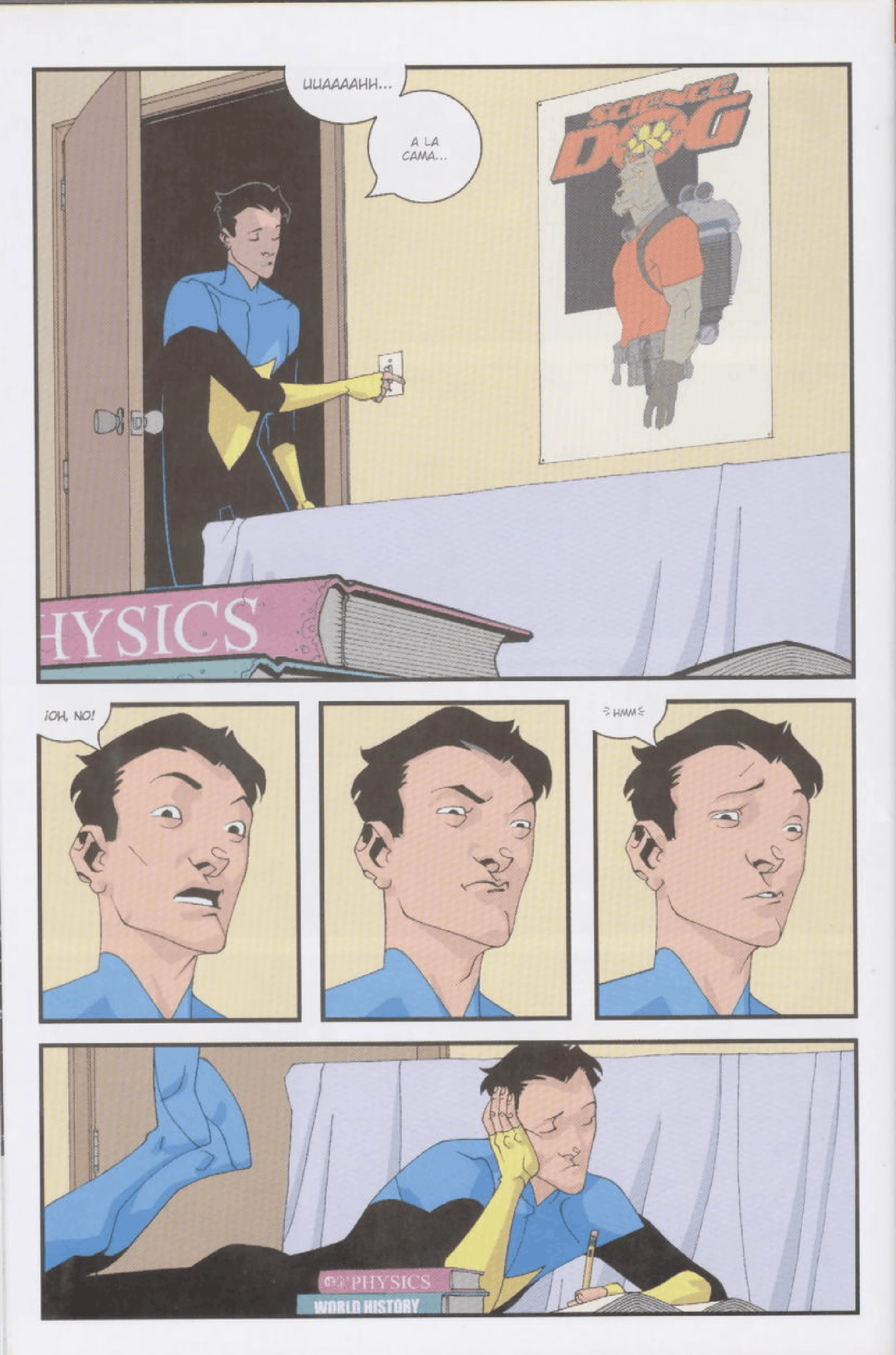 INVINCIBLE - Capítulo 1 - Página 142 - LectorTMOo