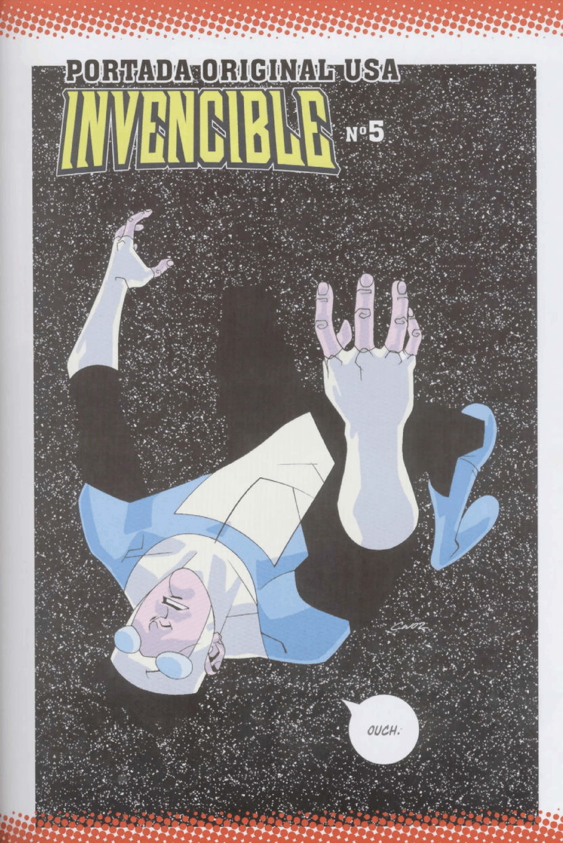 INVINCIBLE - Capítulo 1 - Página 143 - LectorTMOo
