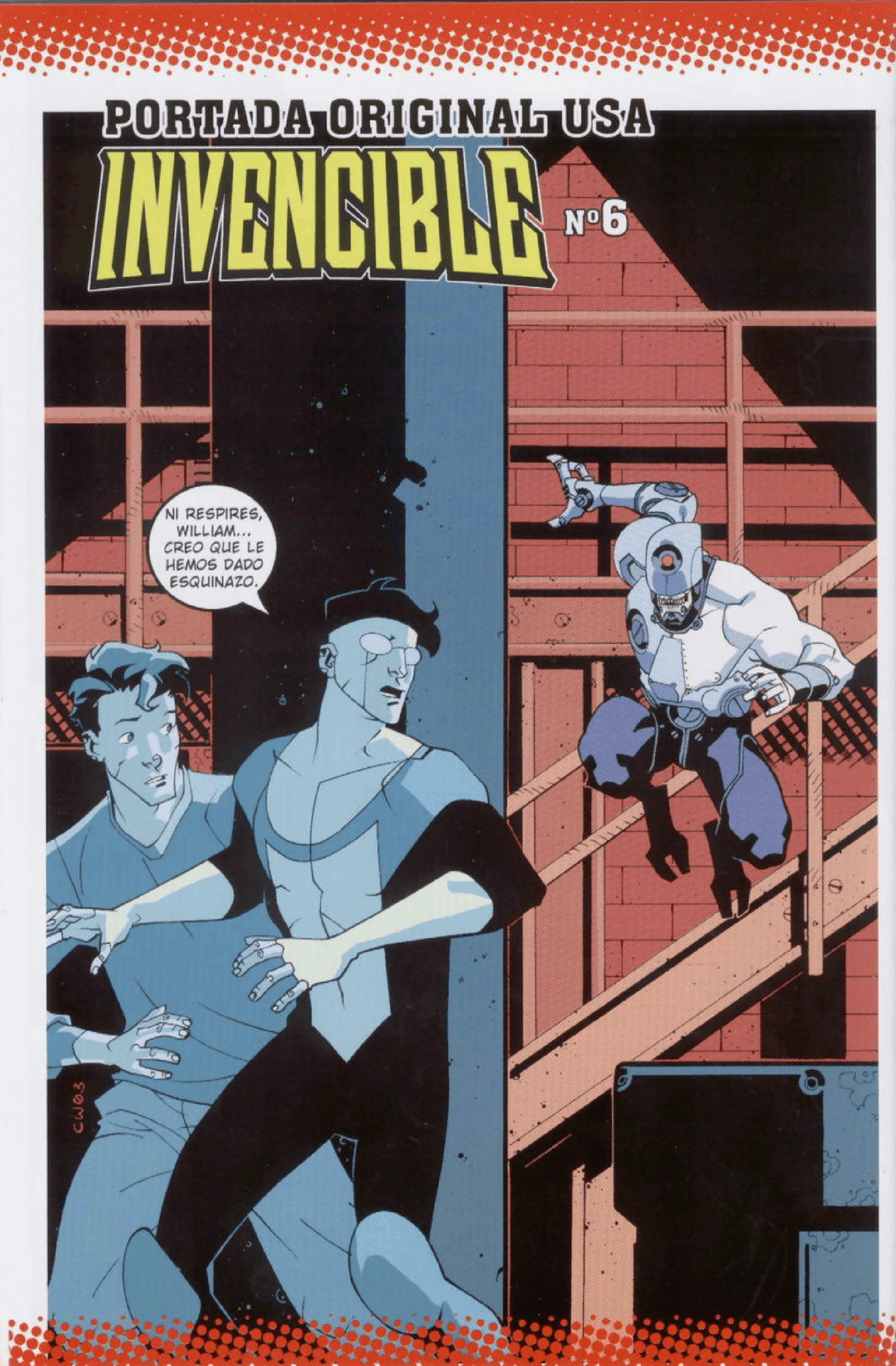 INVINCIBLE - Capítulo 1 - Página 144 - LectorTMOo