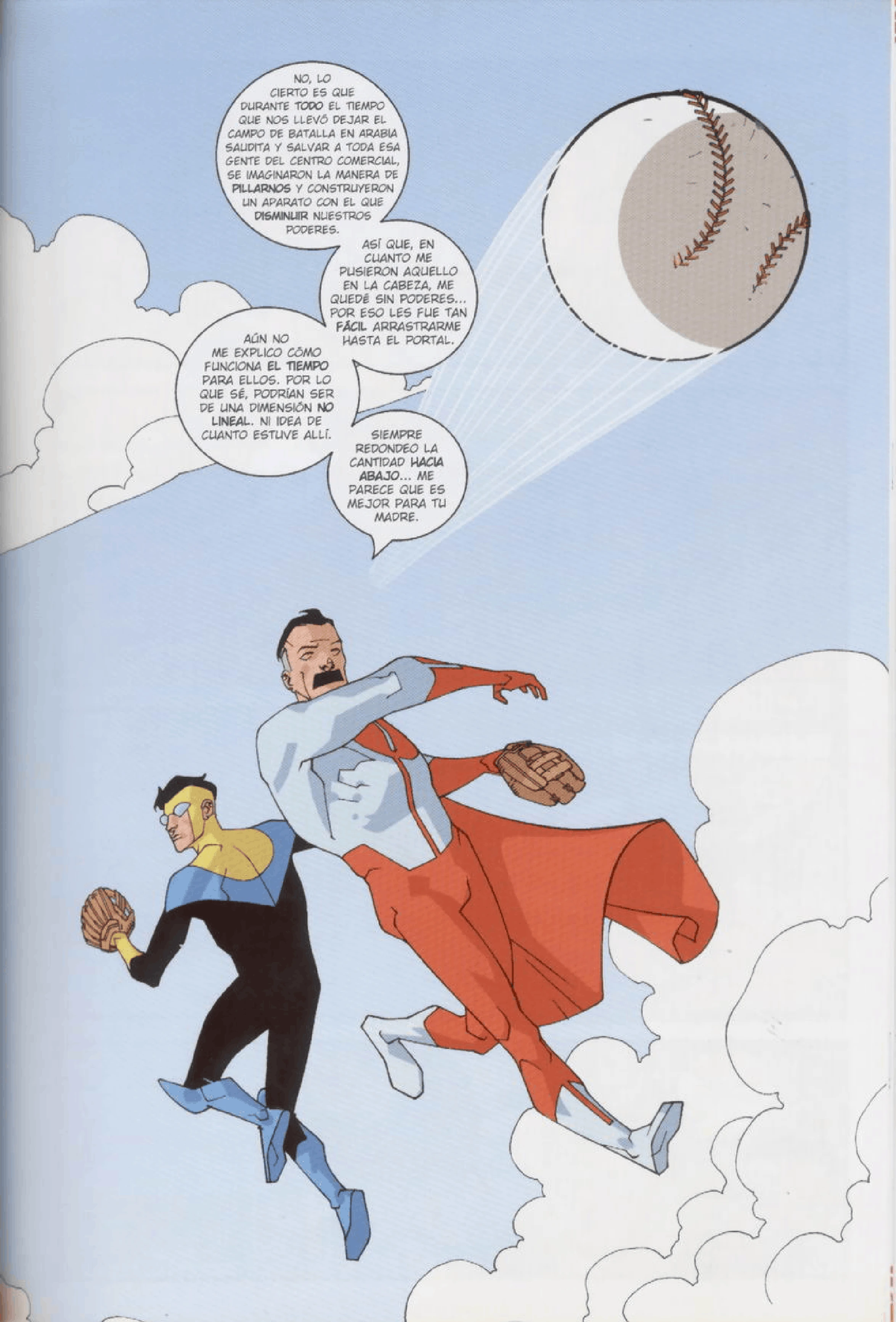 INVINCIBLE - Capítulo 1 - Página 145 - LectorTMOo