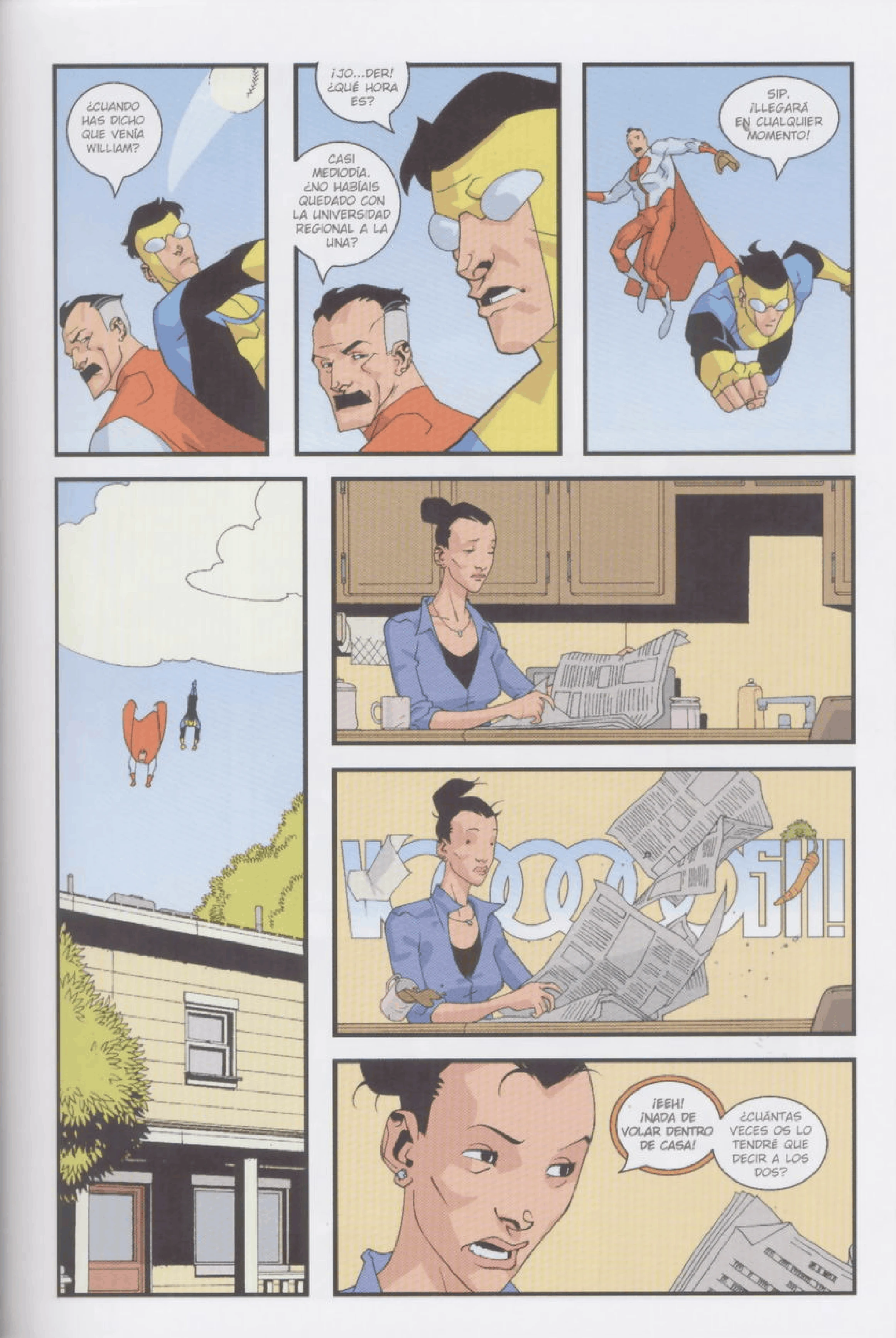 INVINCIBLE - Capítulo 1 - Página 147 - LectorTMOo
