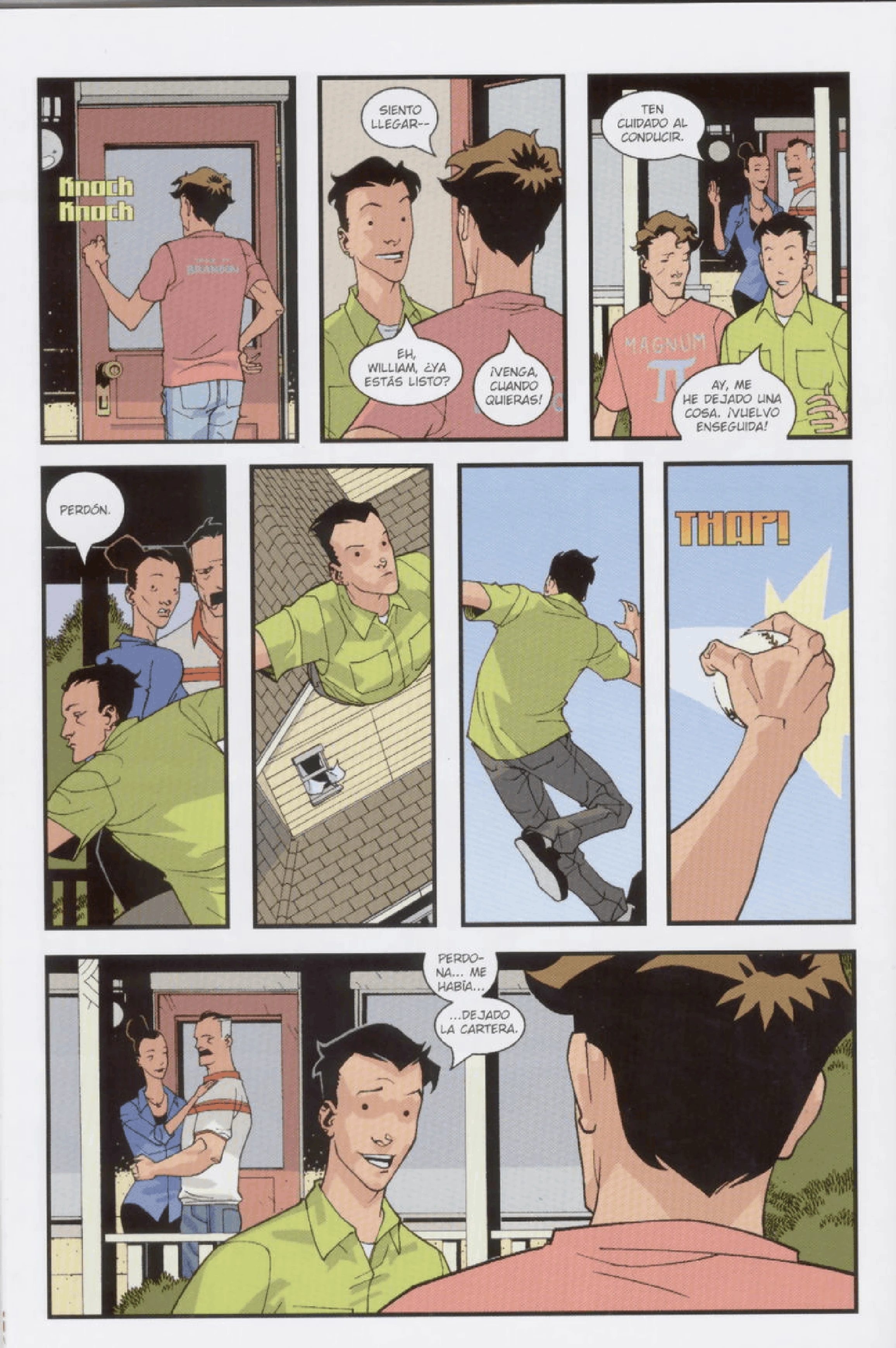 INVINCIBLE - Capítulo 1 - Página 148 - LectorTMOo