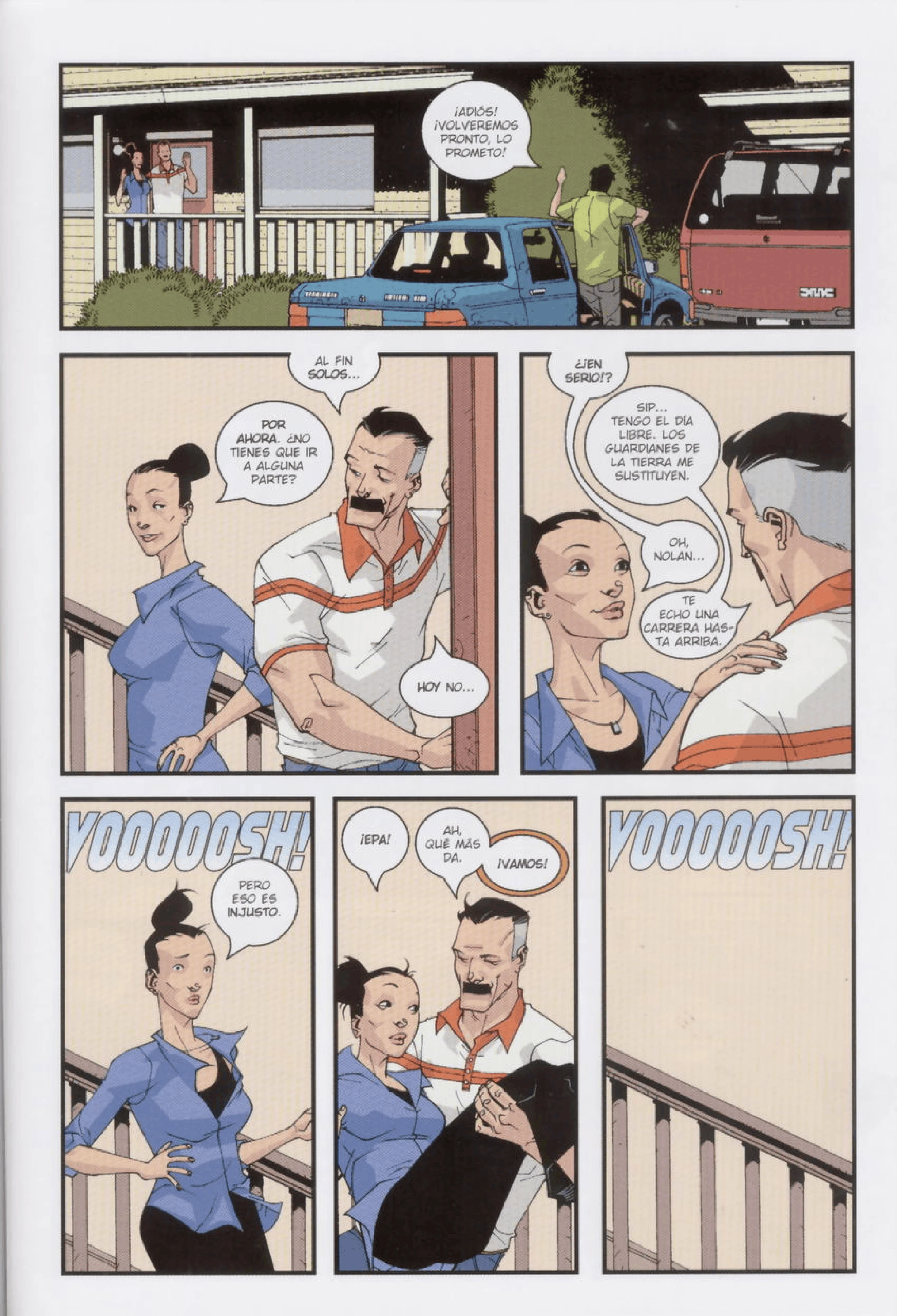 INVINCIBLE - Capítulo 1 - Página 149 - LectorTMOo