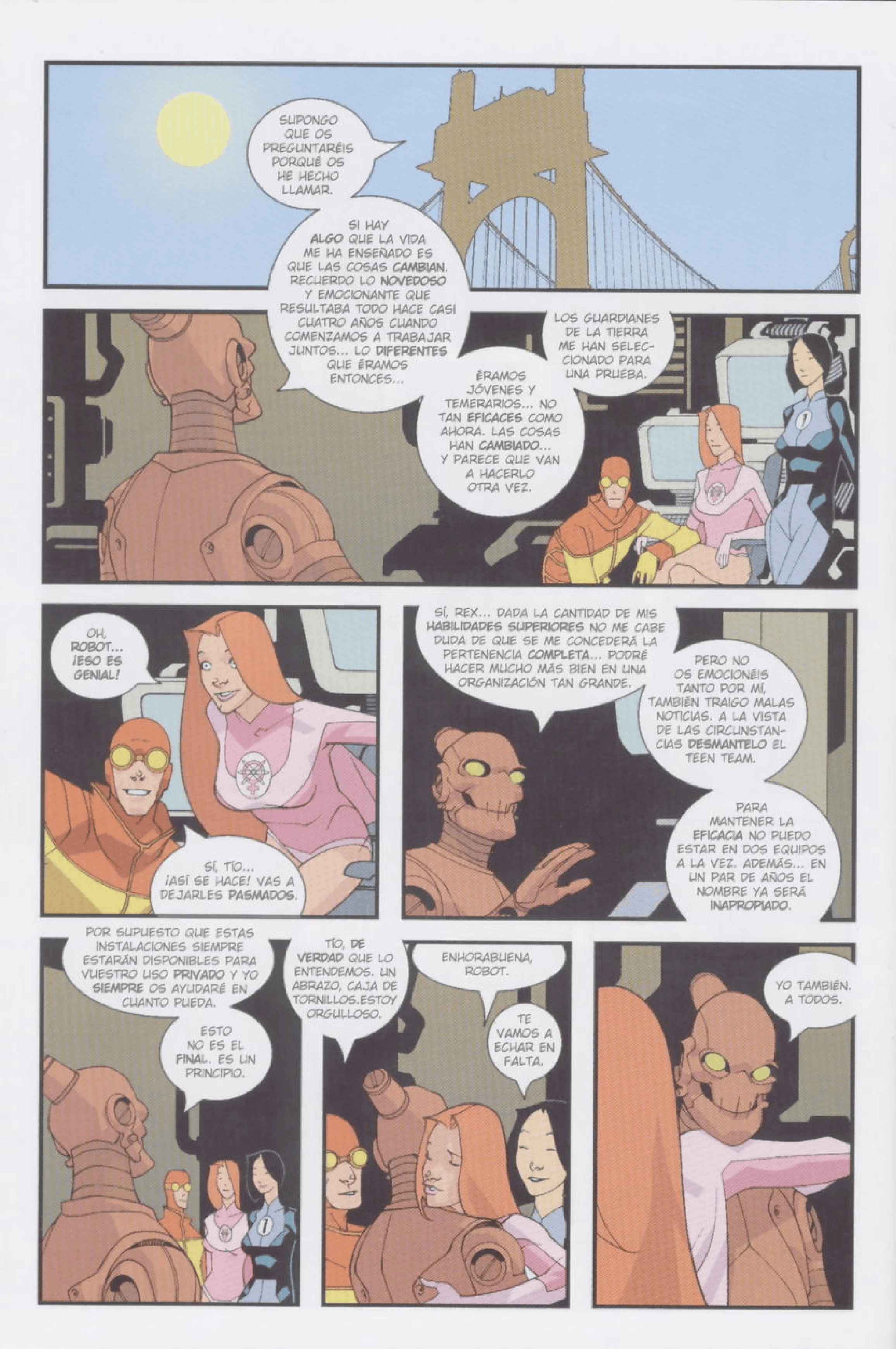 INVINCIBLE - Capítulo 1 - Página 150 - LectorTMOo