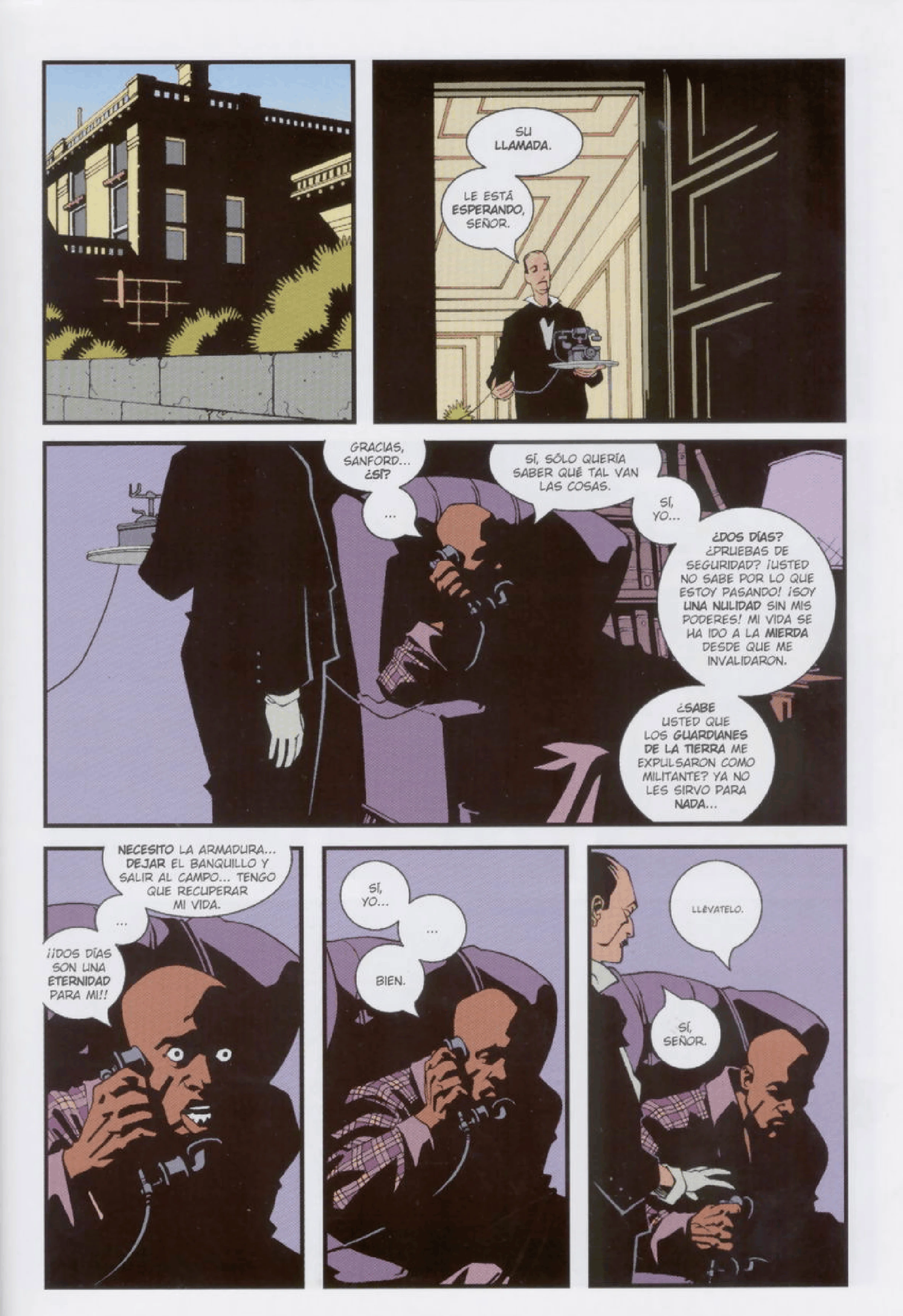 INVINCIBLE - Capítulo 1 - Página 151 - LectorTMOo