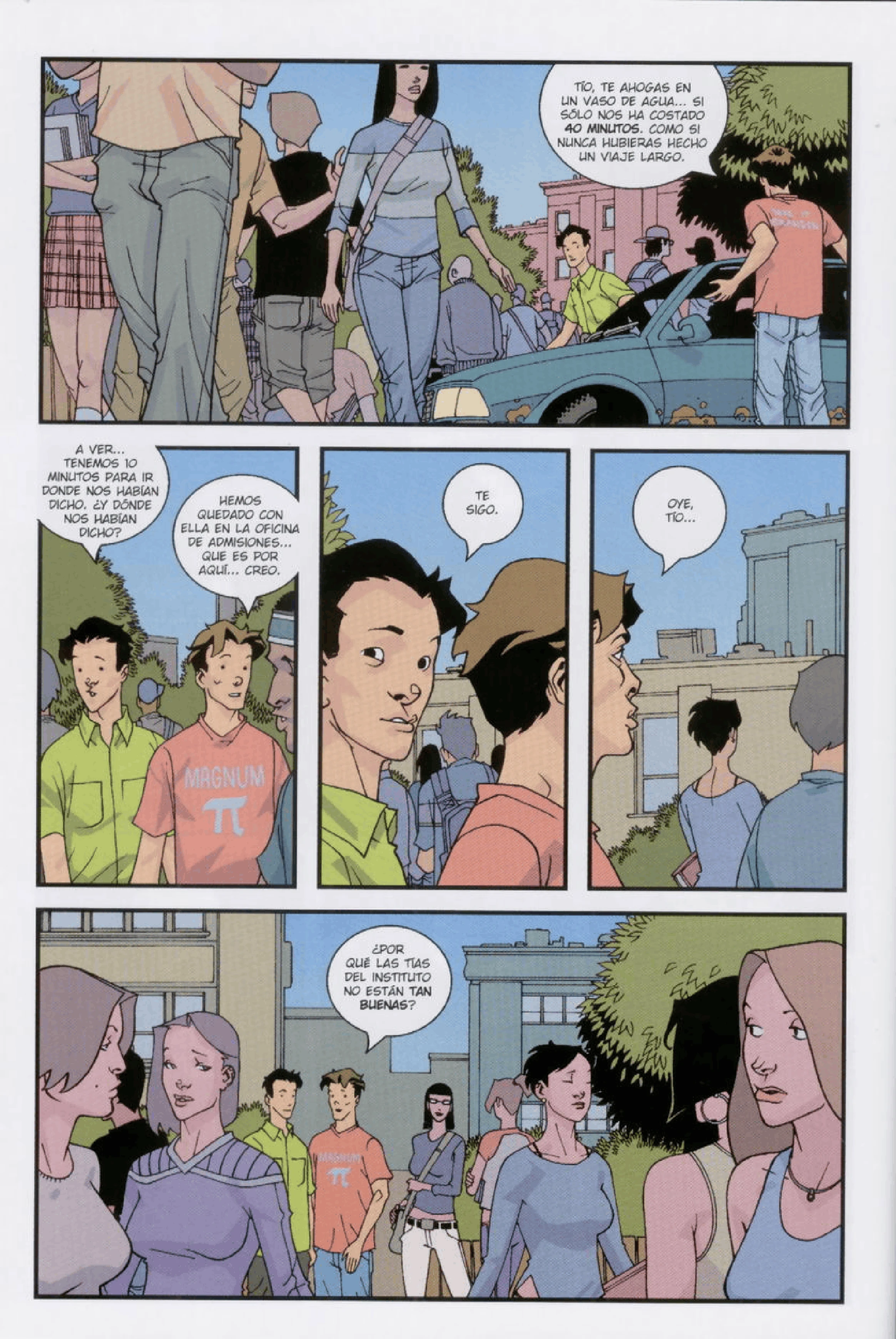 INVINCIBLE - Capítulo 1 - Página 152 - LectorTMOo