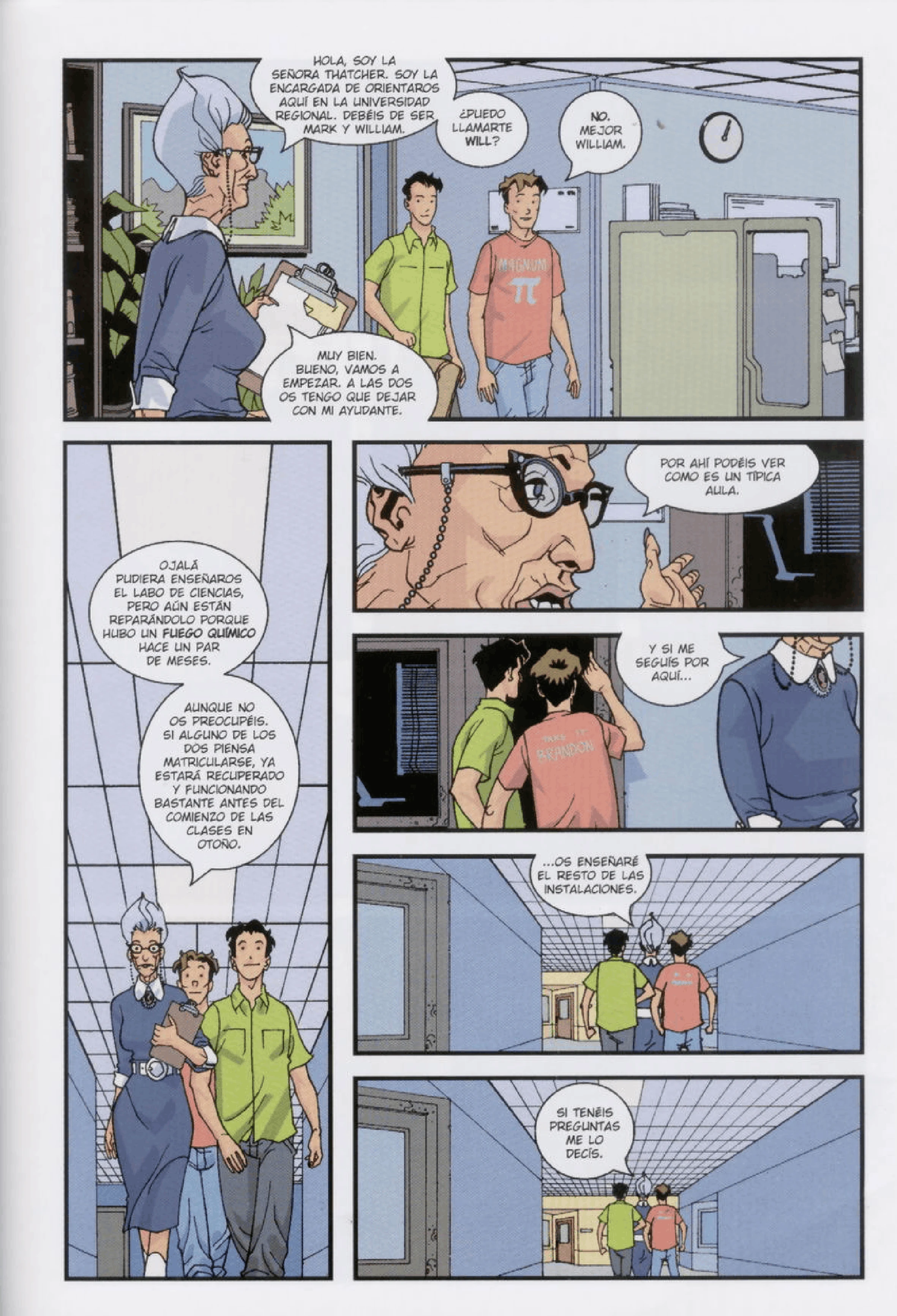 INVINCIBLE - Capítulo 1 - Página 153 - LectorTMOo