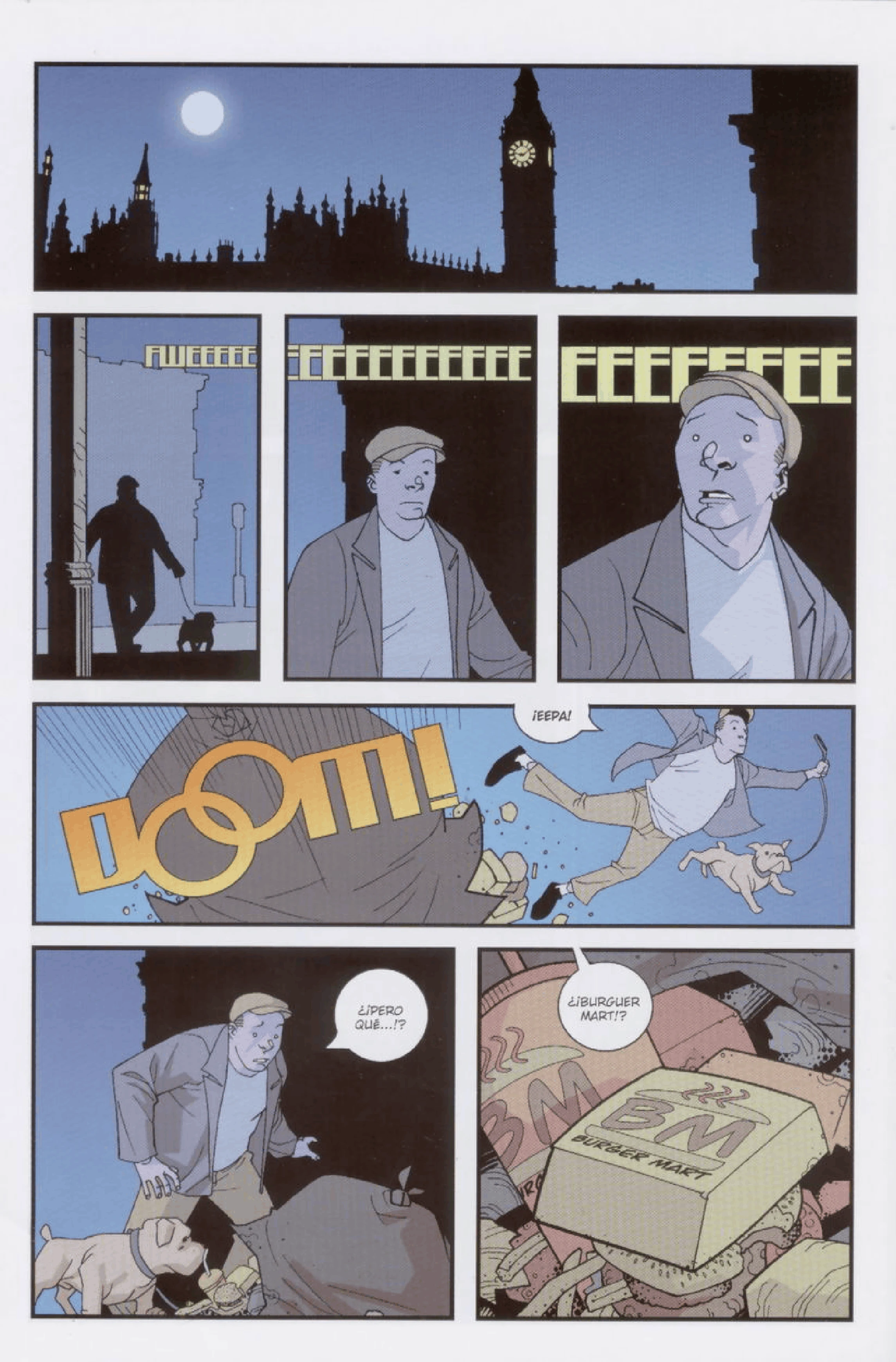INVINCIBLE - Capítulo 1 - Página 154 - LectorTMOo