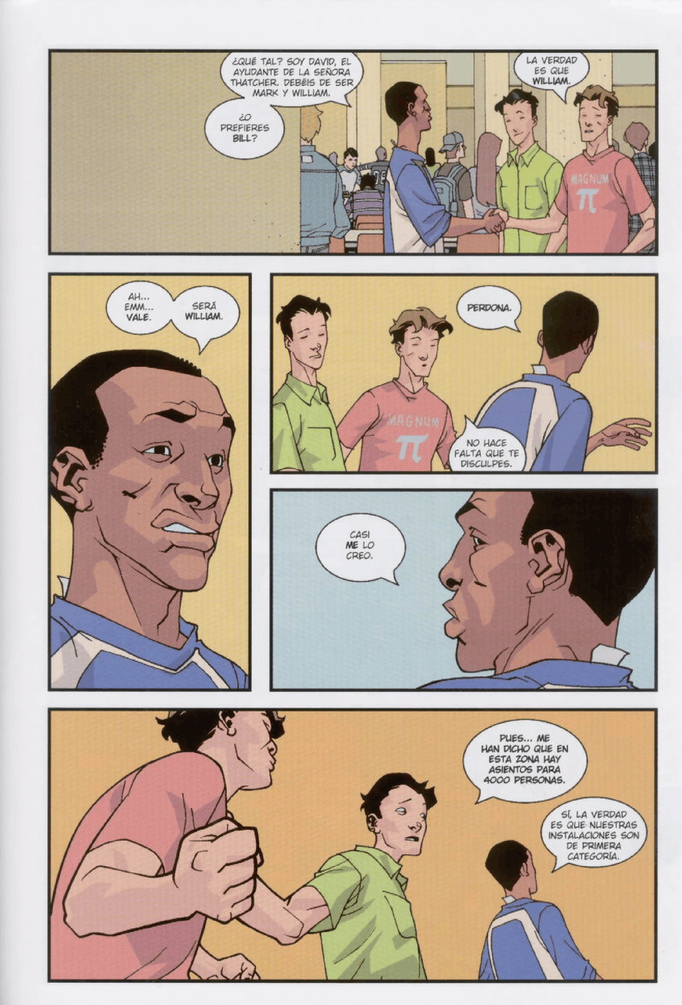 INVINCIBLE - Capítulo 1 - Página 155 - LectorTMOo