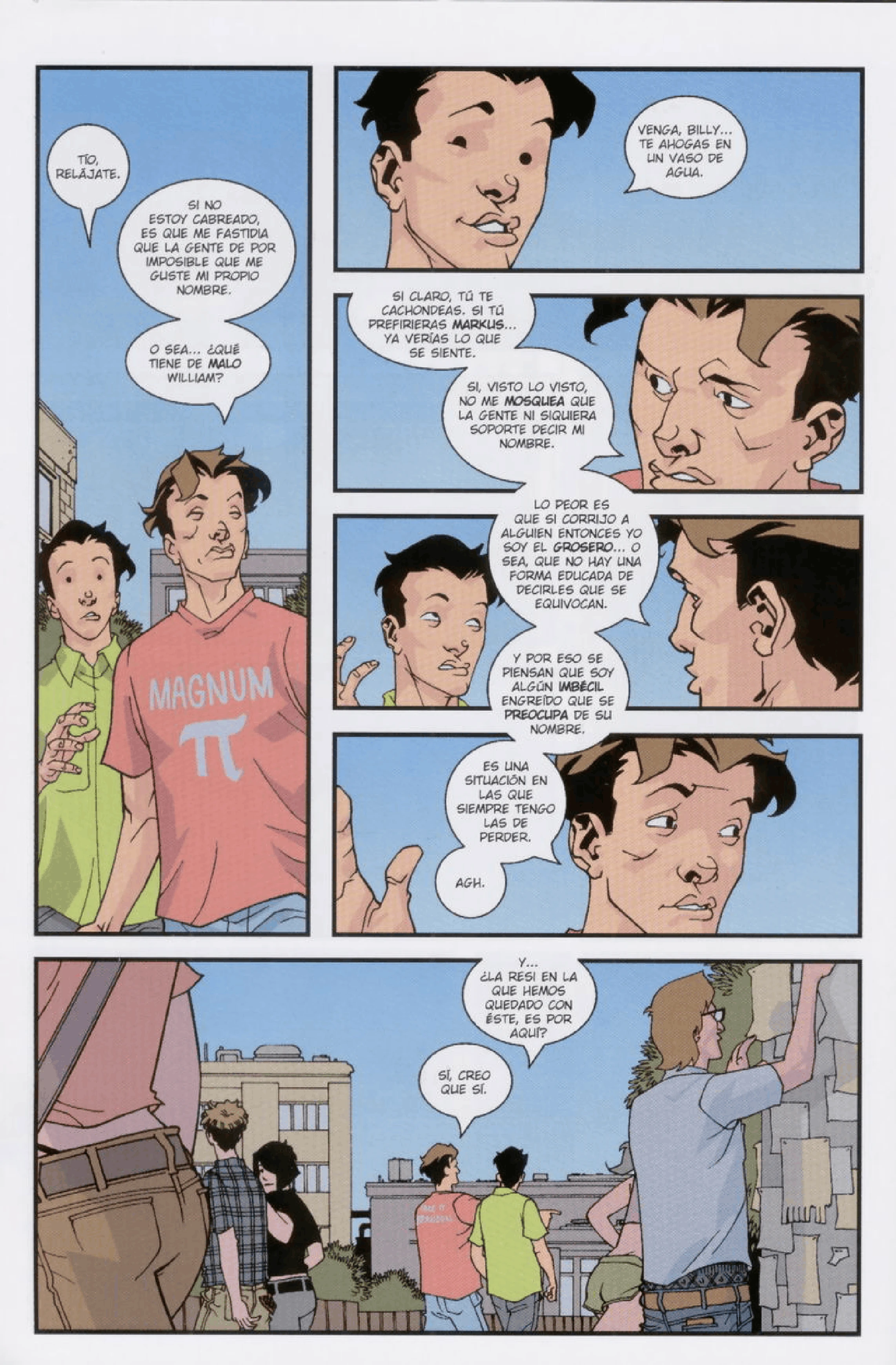 INVINCIBLE - Capítulo 1 - Página 156 - LectorTMOo