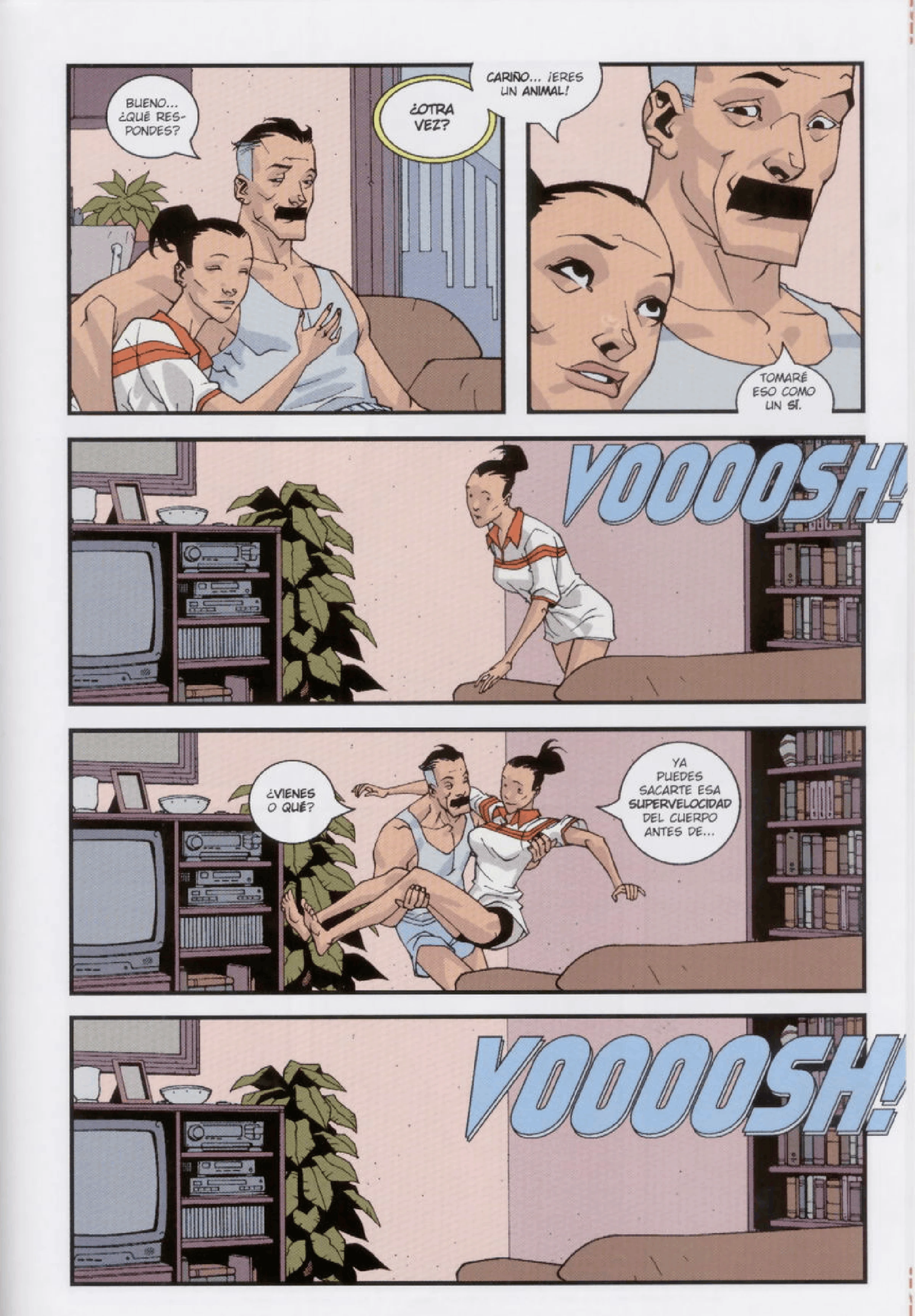 INVINCIBLE - Capítulo 1 - Página 157 - LectorTMOo