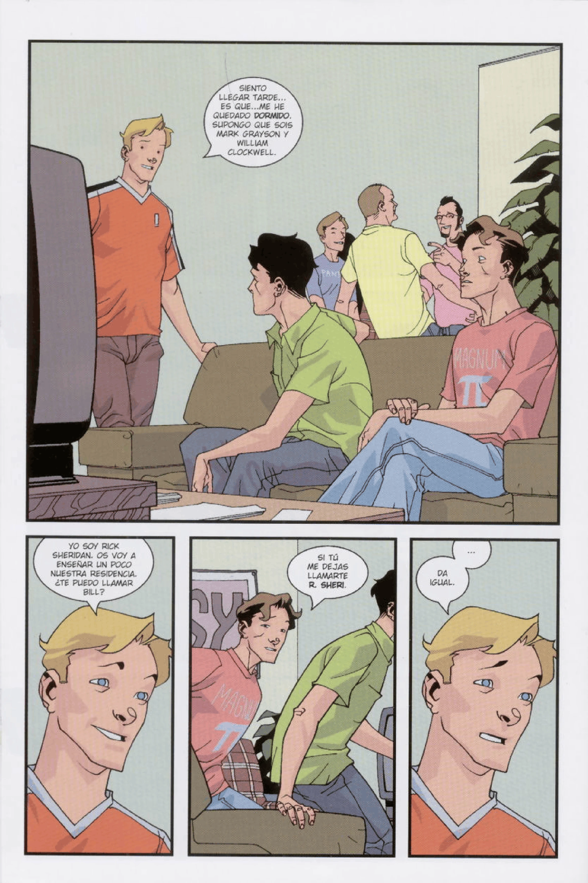 INVINCIBLE - Capítulo 1 - Página 158 - LectorTMOo