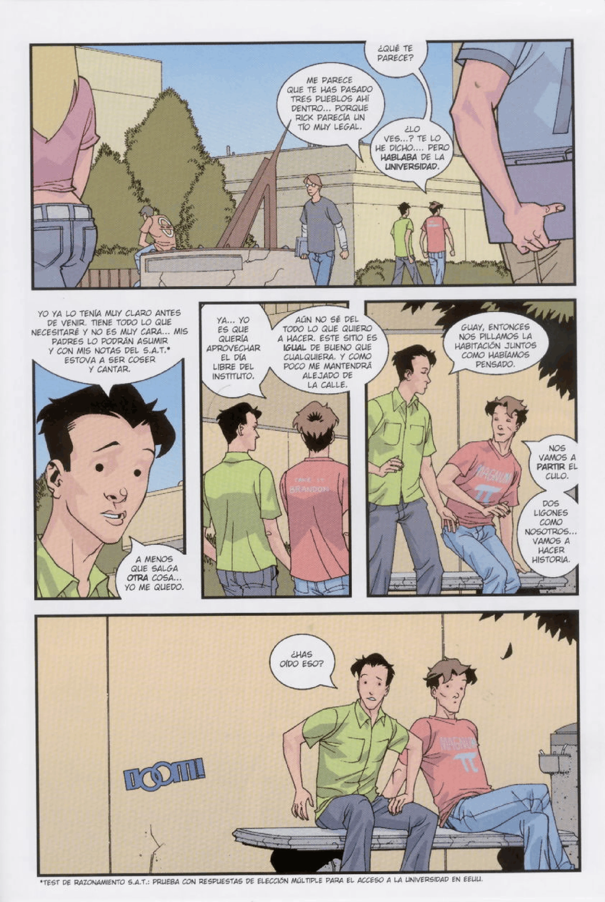 INVINCIBLE - Capítulo 1 - Página 159 - LectorTMOo