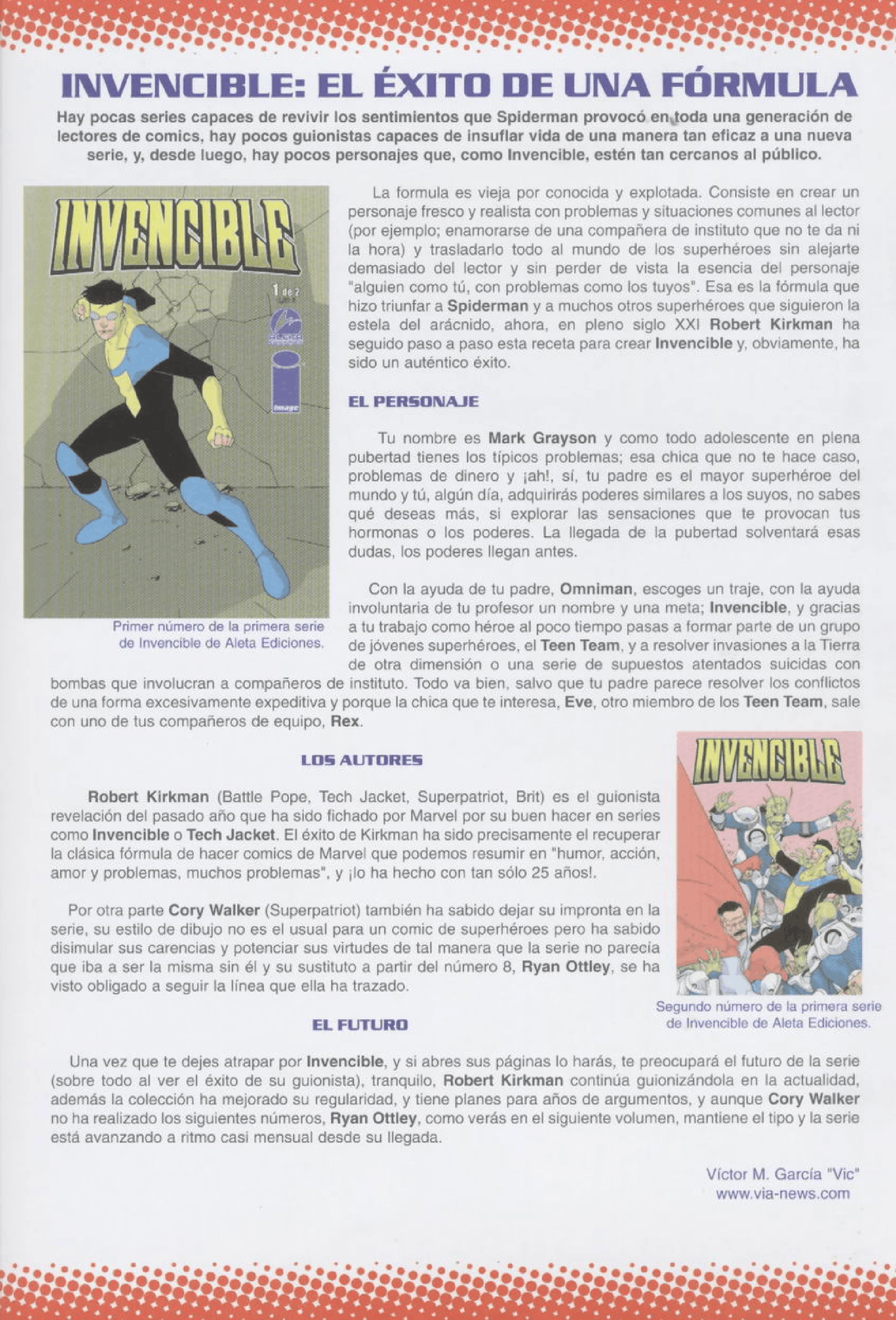 INVINCIBLE - Capítulo 1 - Página 167 - LectorTMOo