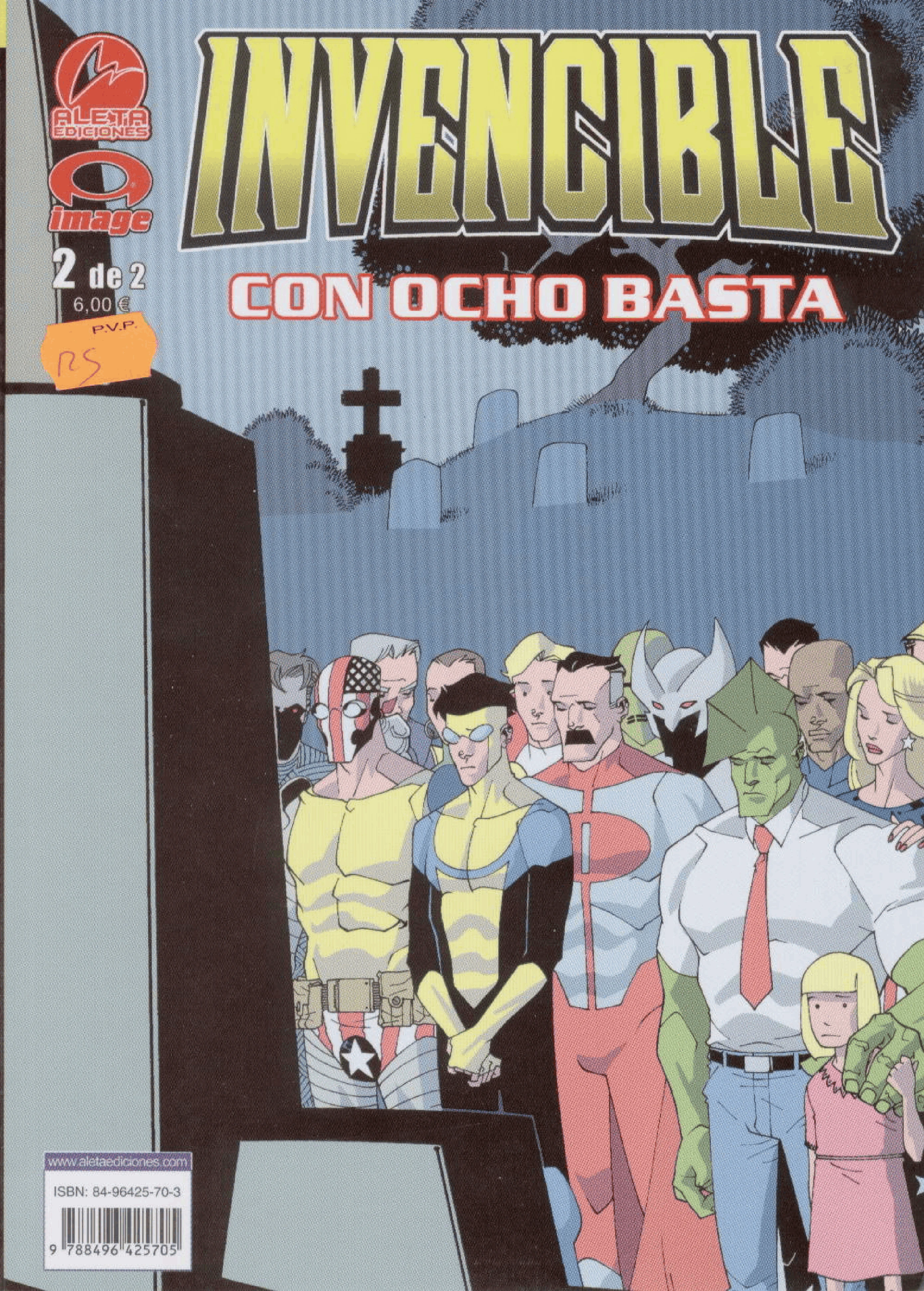 INVINCIBLE - Capítulo 1 - Página 168 - LectorTMOo