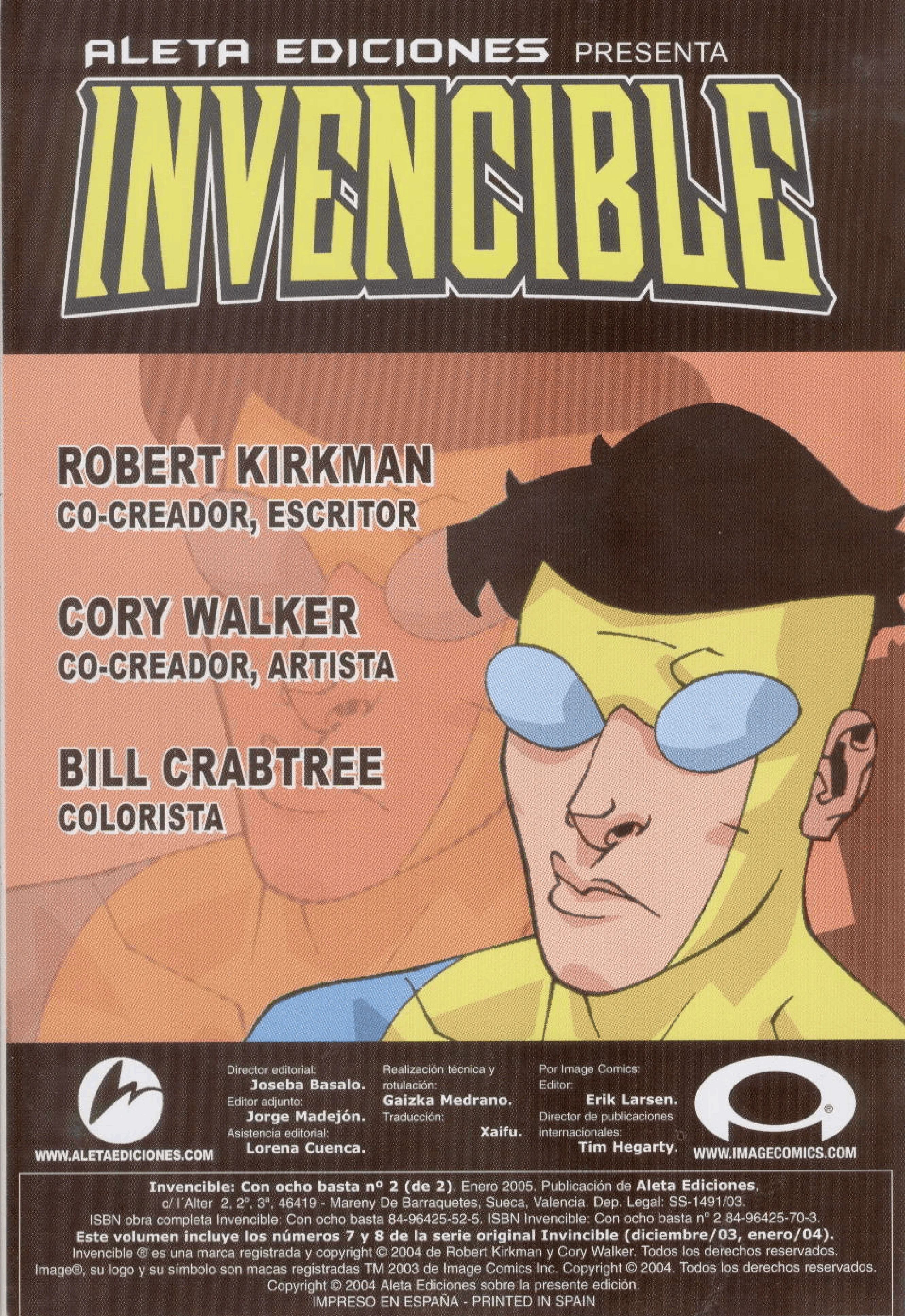 INVINCIBLE - Capítulo 1 - Página 169 - LectorTMOo