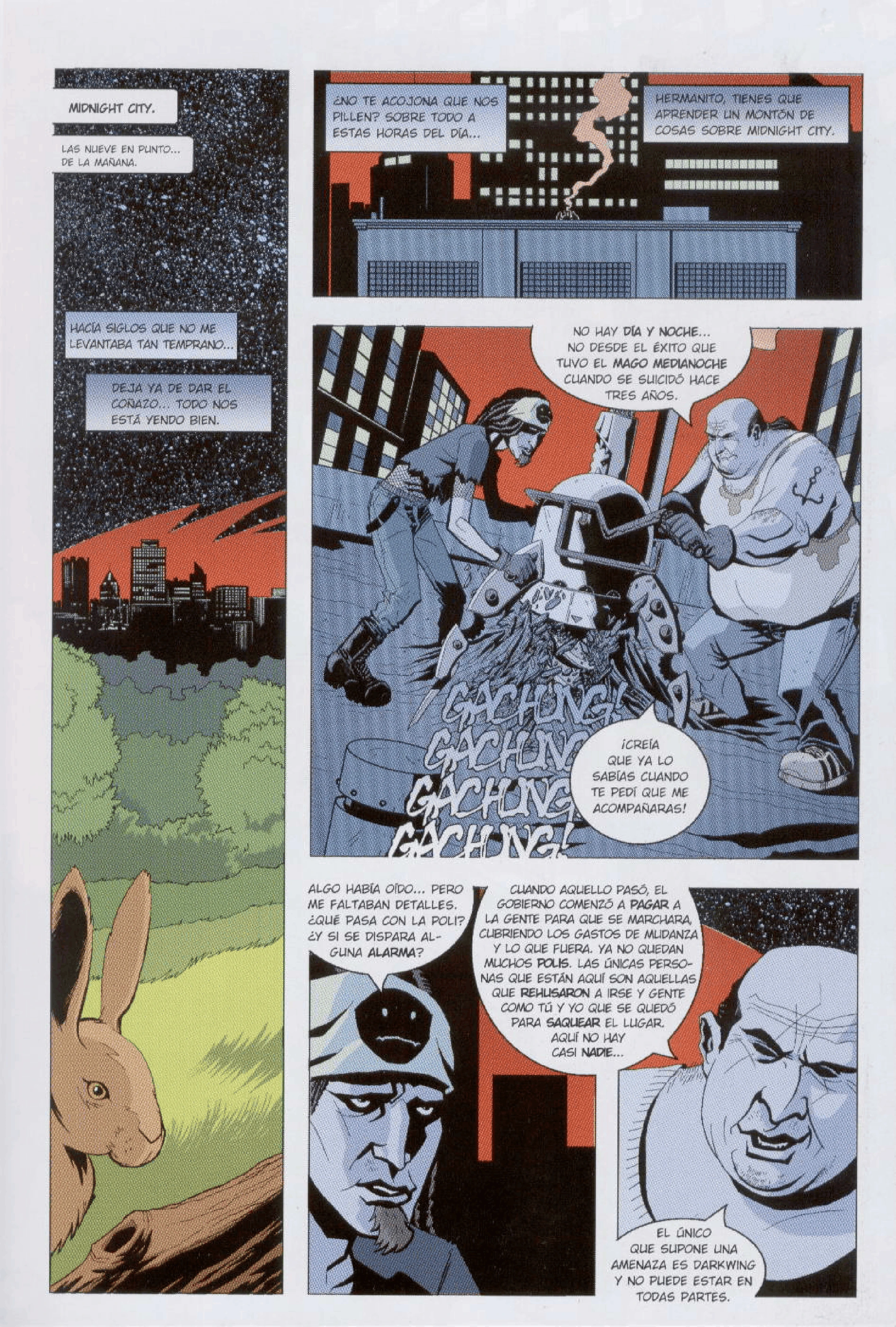 INVINCIBLE - Capítulo 1 - Página 172 - LectorTMOo