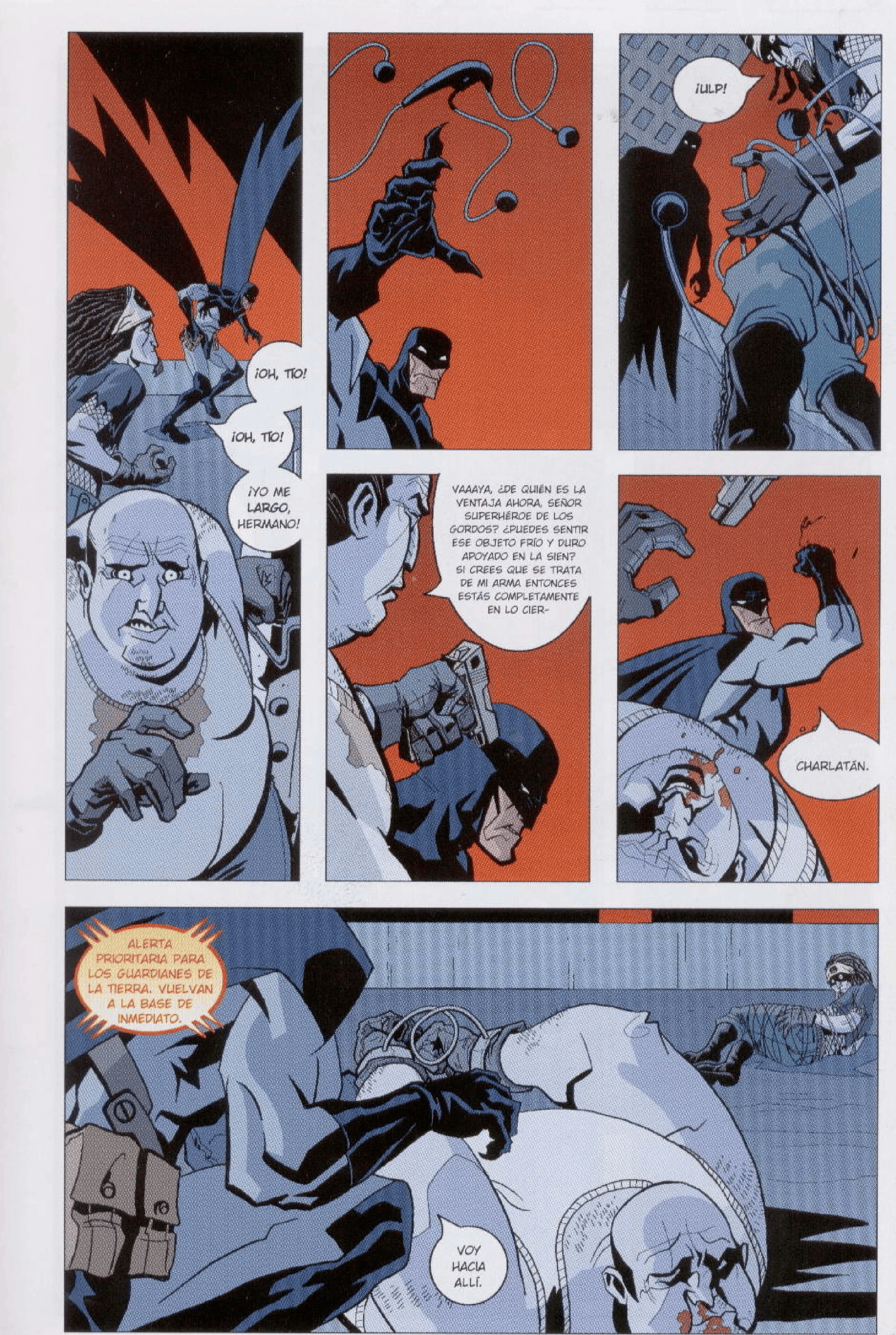 INVINCIBLE - Capítulo 1 - Página 174 - LectorTMOo