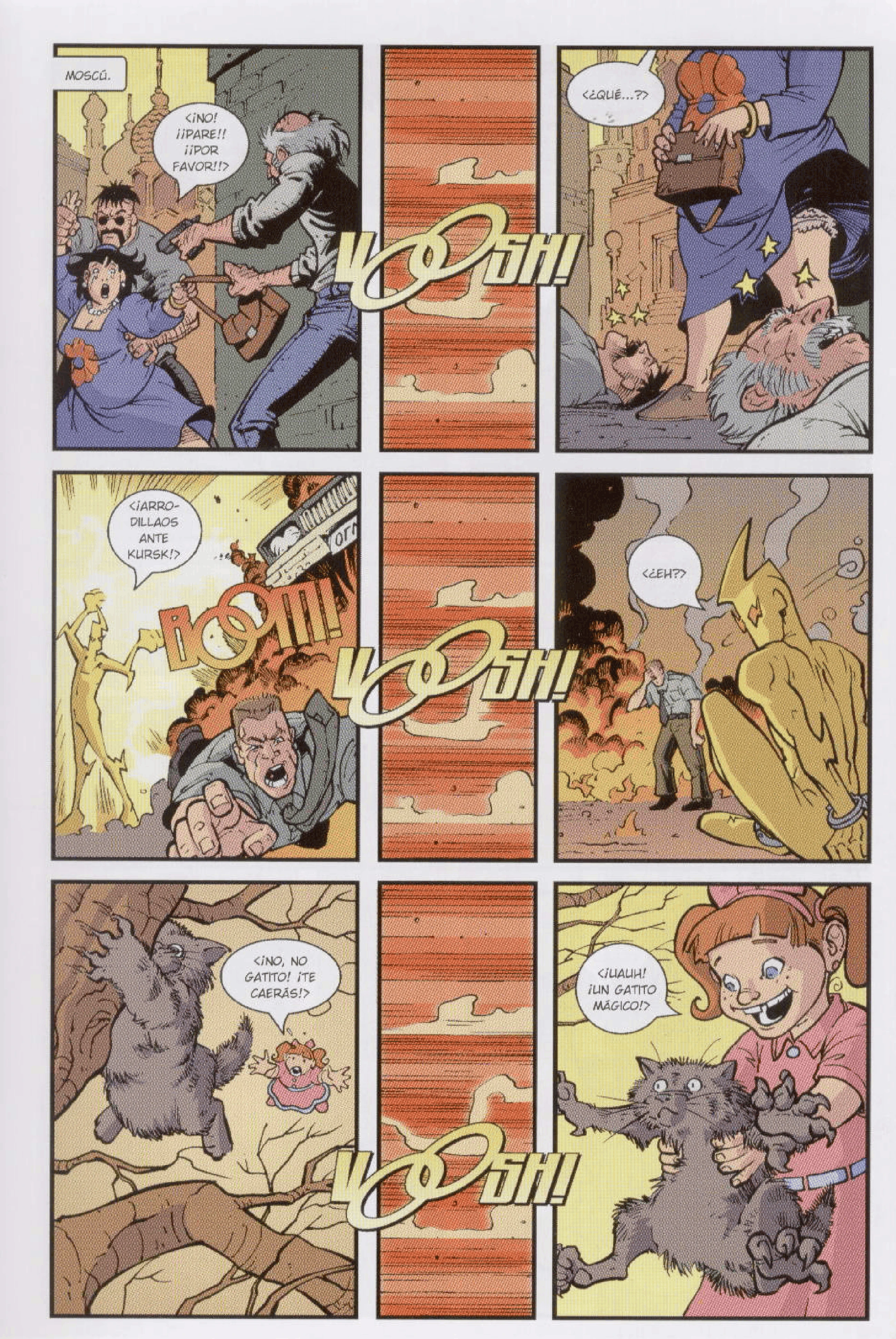 INVINCIBLE - Capítulo 1 - Página 176 - LectorTMOo
