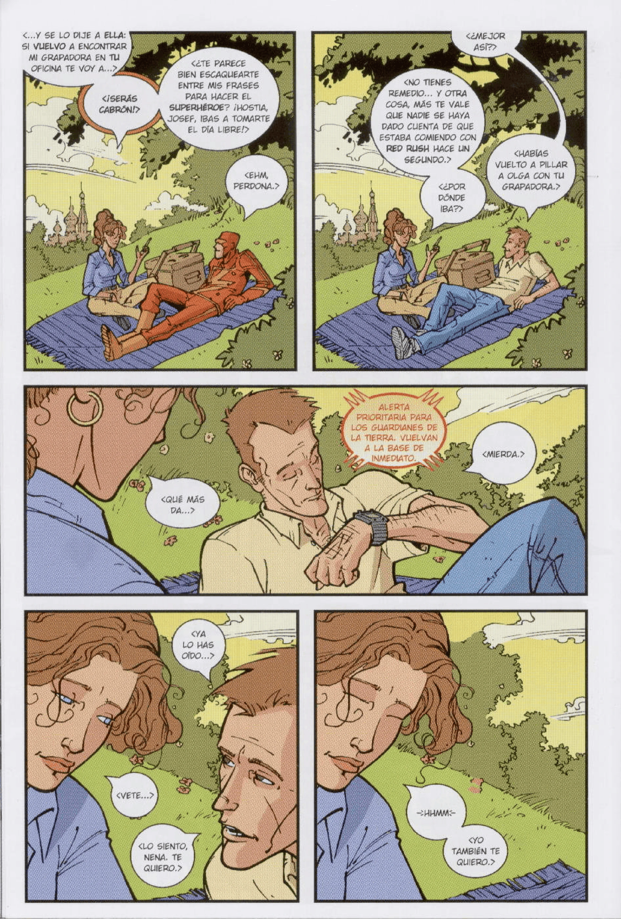 INVINCIBLE - Capítulo 1 - Página 177 - LectorTMOo