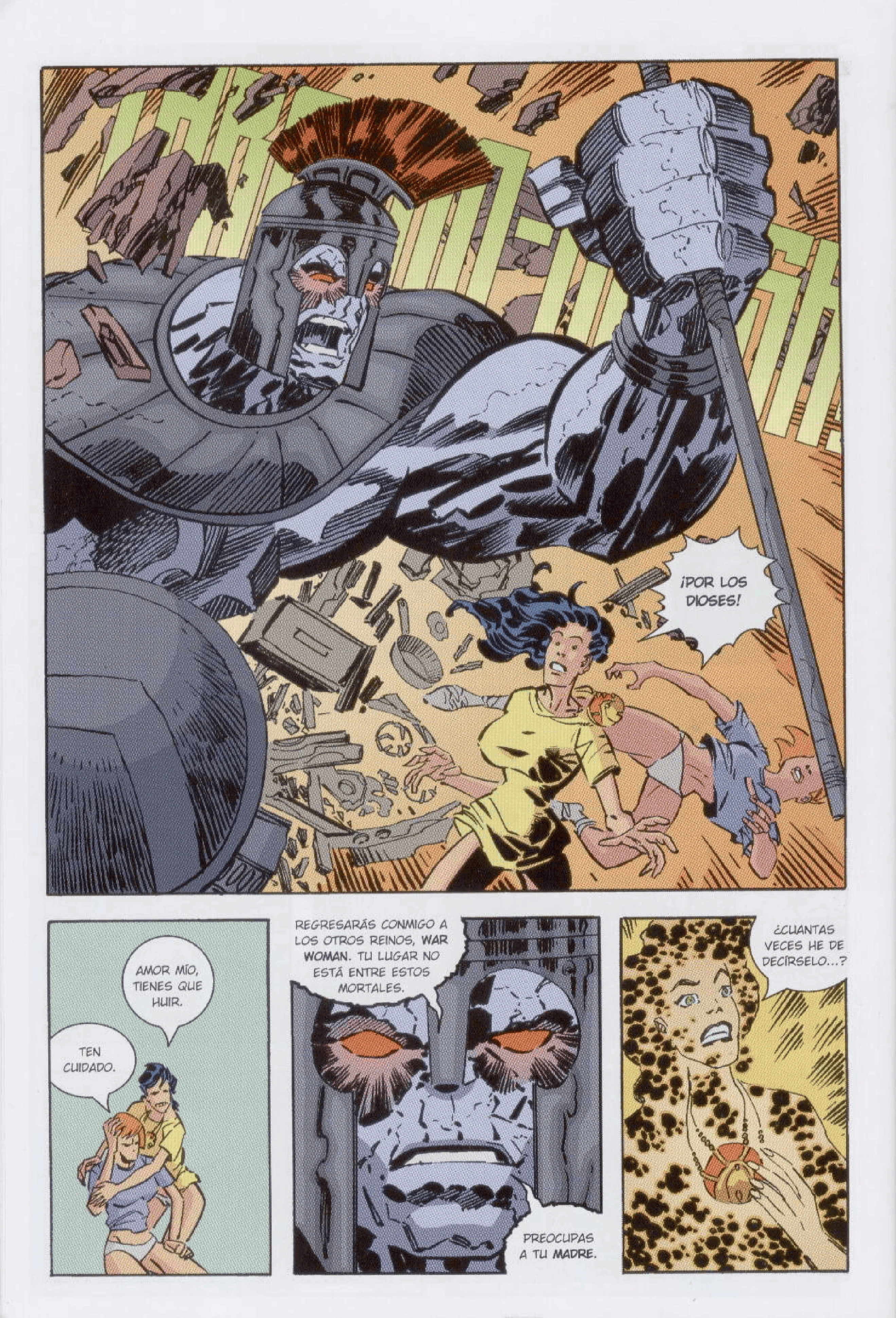 INVINCIBLE - Capítulo 1 - Página 179 - LectorTMOo
