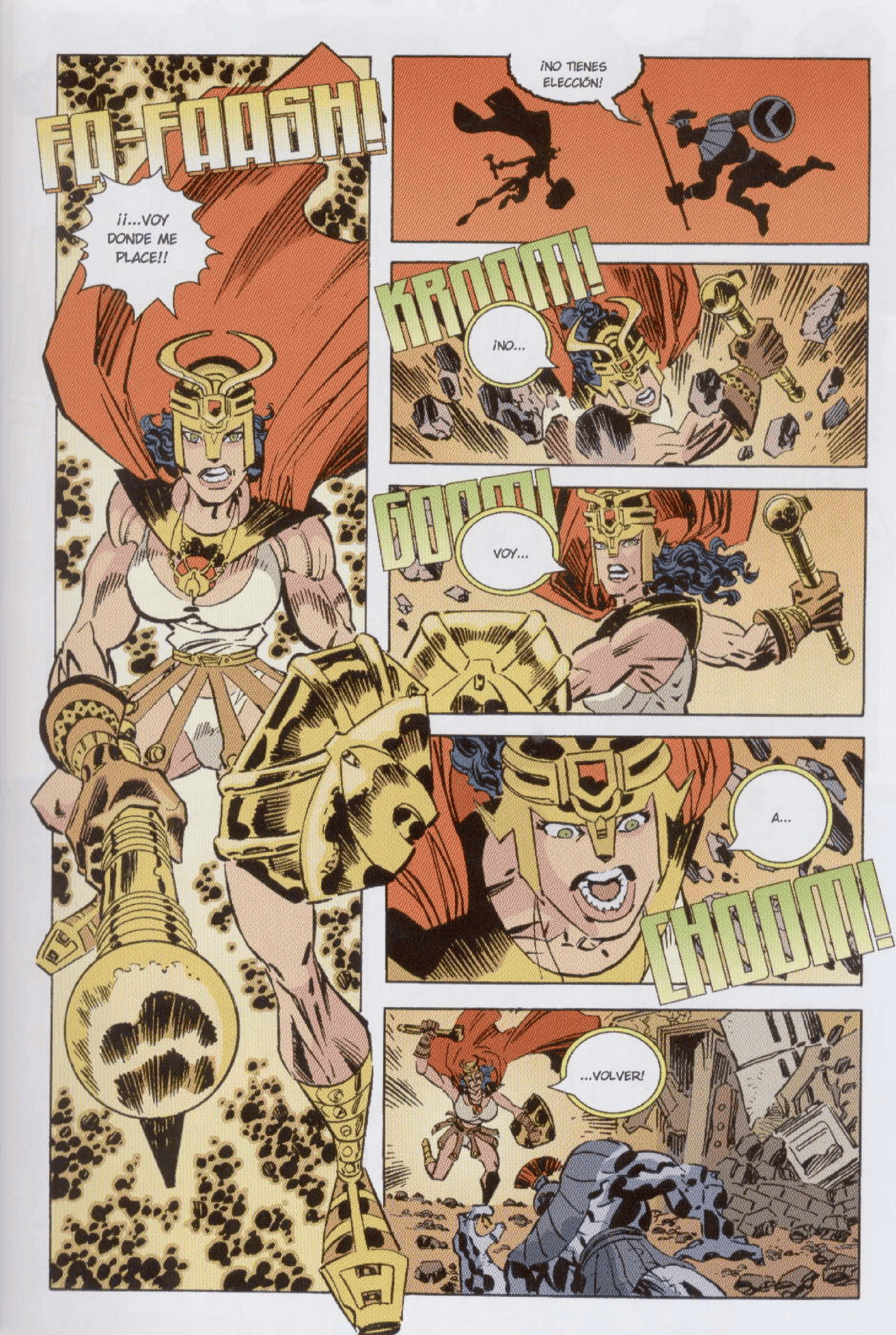 INVINCIBLE - Capítulo 1 - Página 180 - LectorTMOo