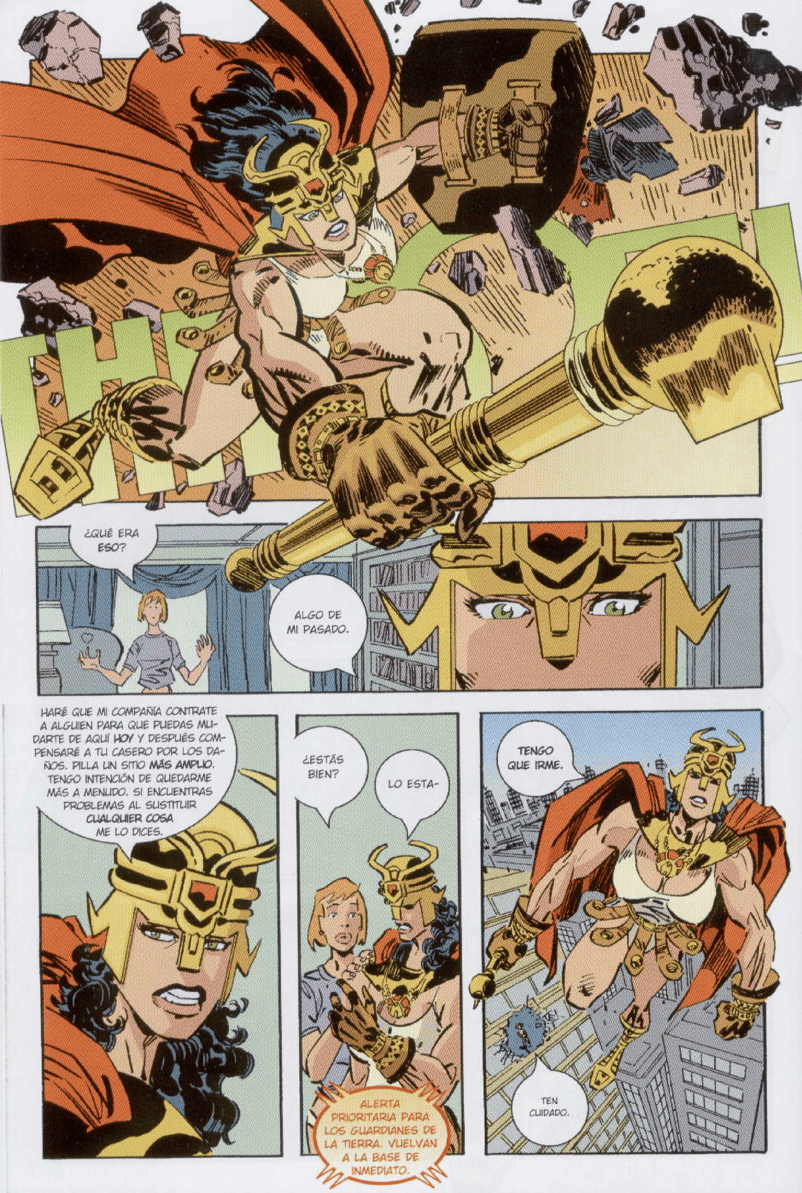 INVINCIBLE - Capítulo 1 - Página 181 - LectorTMOo