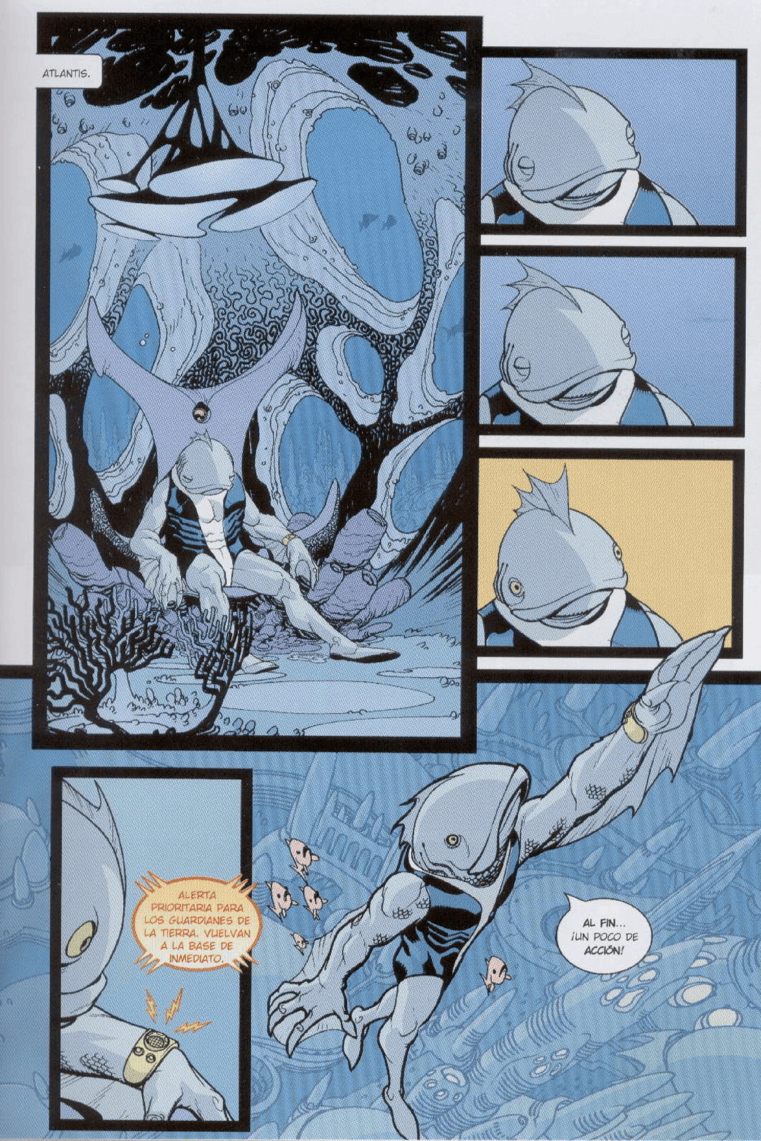 INVINCIBLE - Capítulo 1 - Página 182 - LectorTMOo