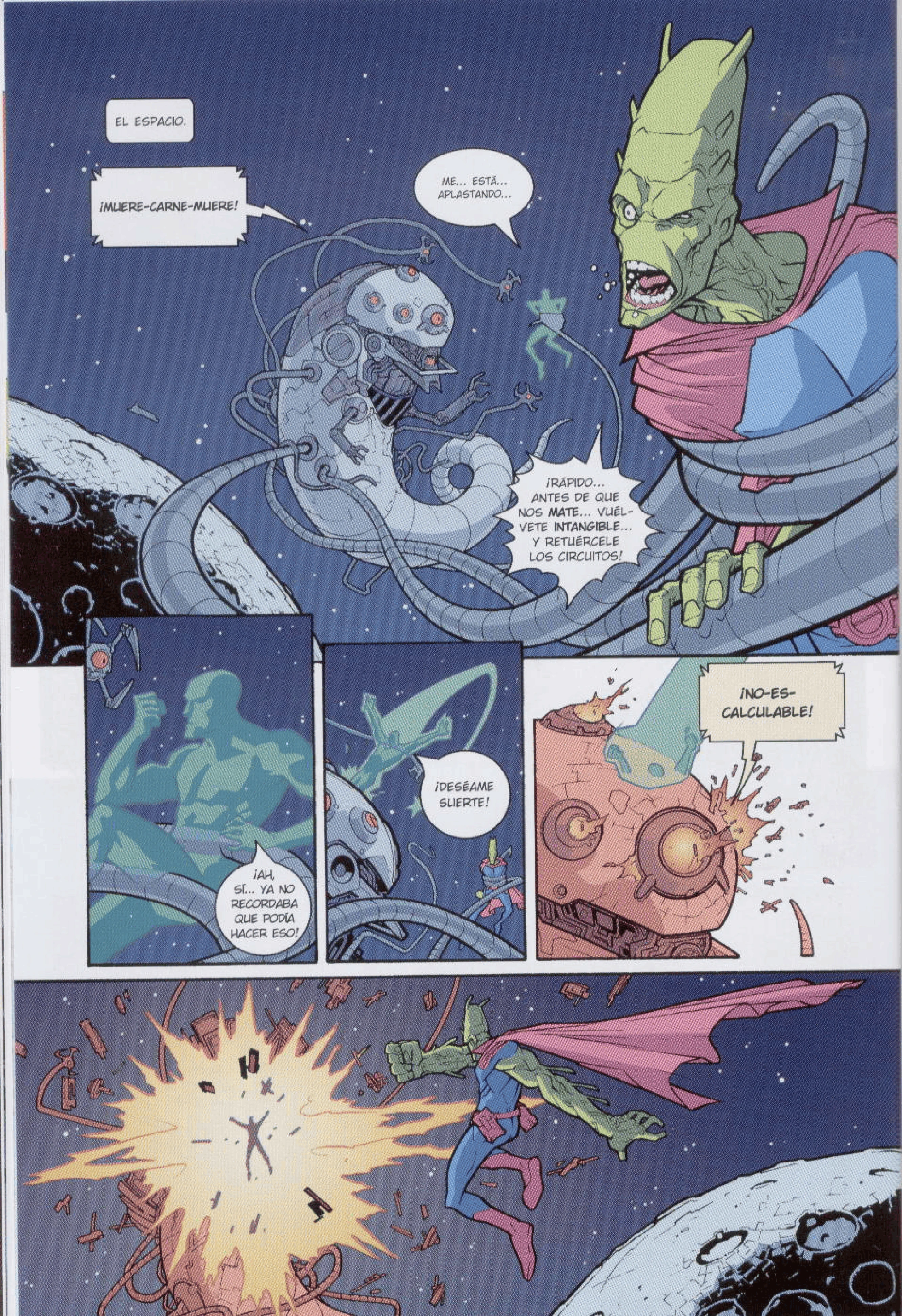 INVINCIBLE - Capítulo 1 - Página 183 - LectorTMOo
