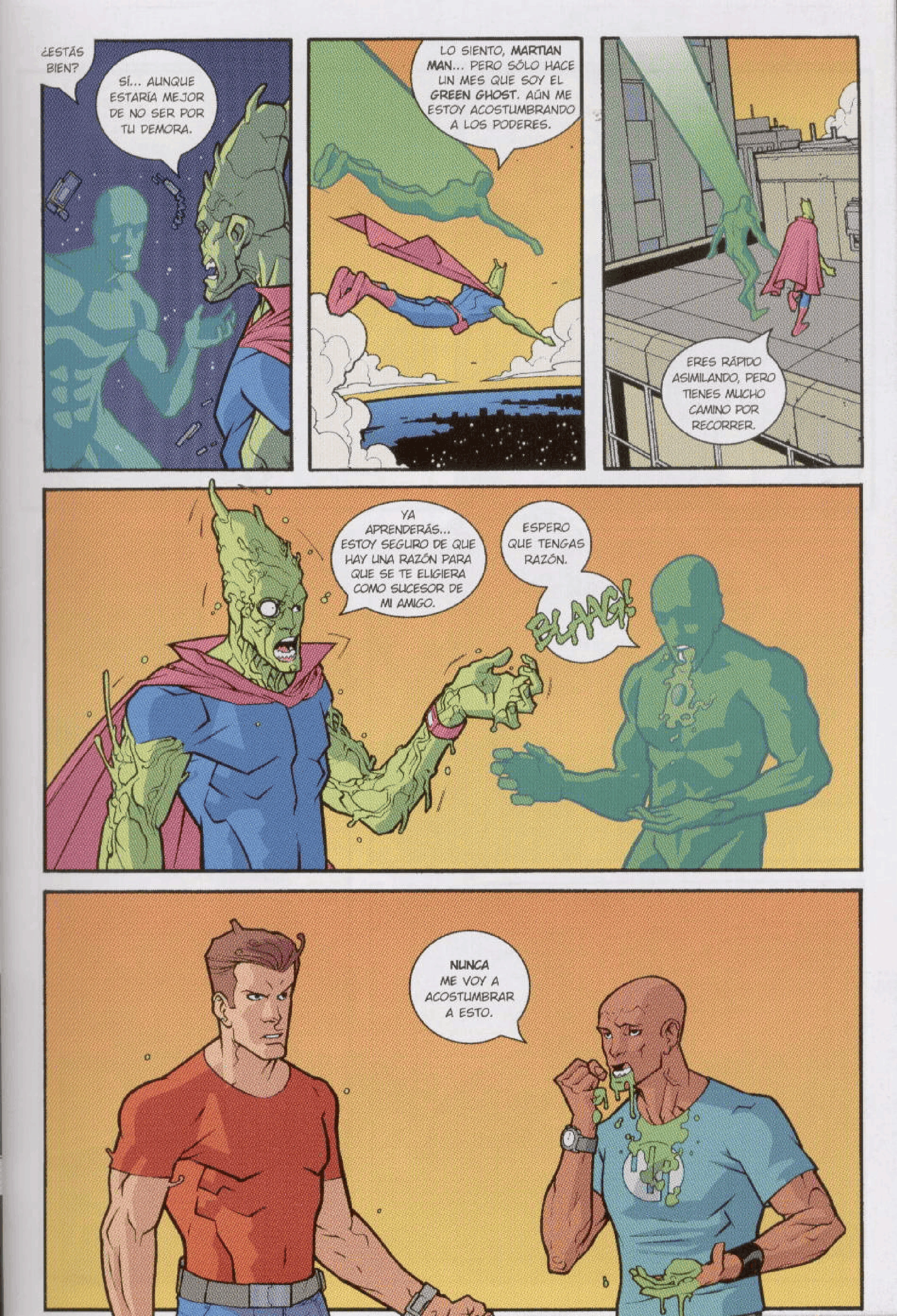 INVINCIBLE - Capítulo 1 - Página 184 - LectorTMOo