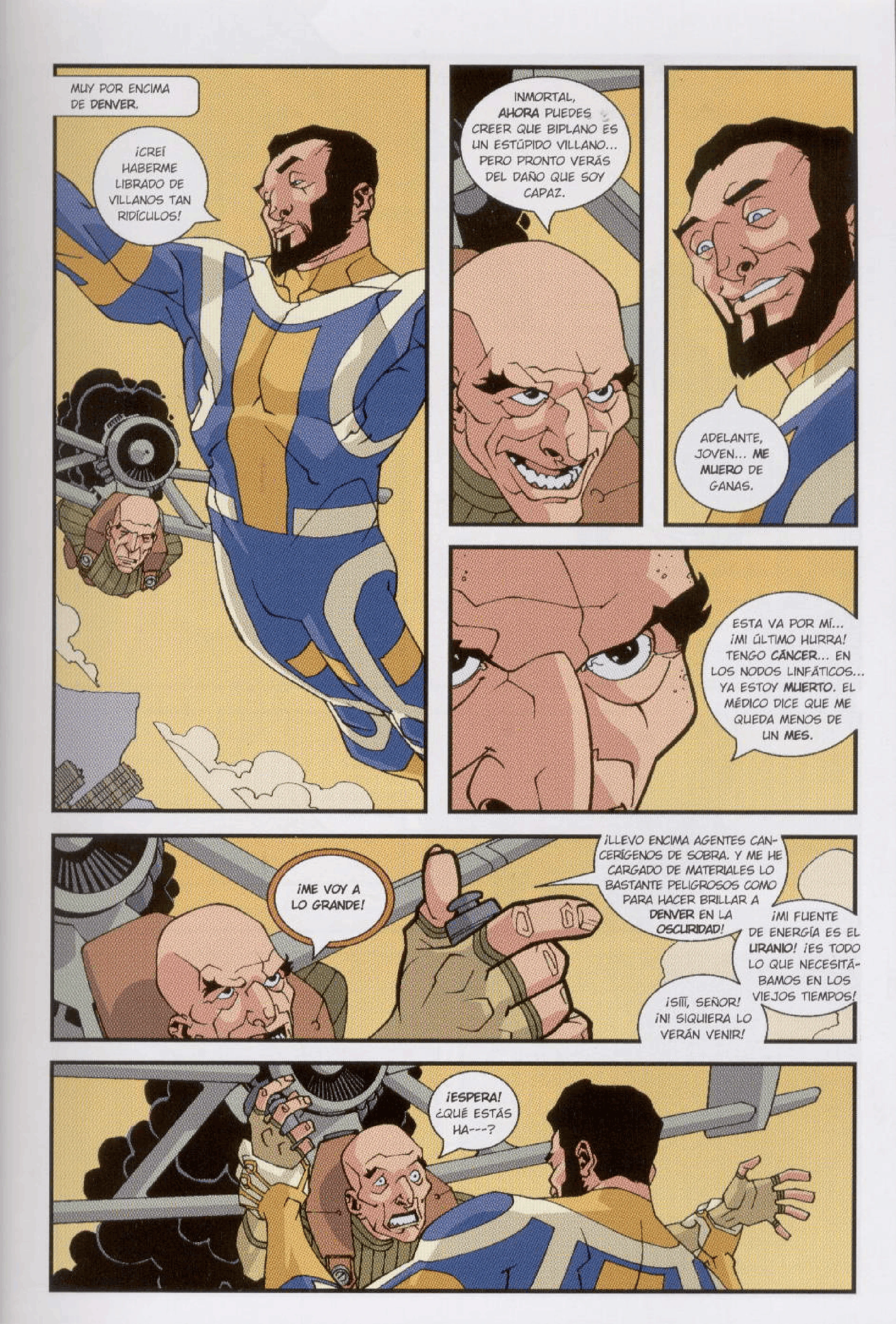 INVINCIBLE - Capítulo 1 - Página 186 - LectorTMOo