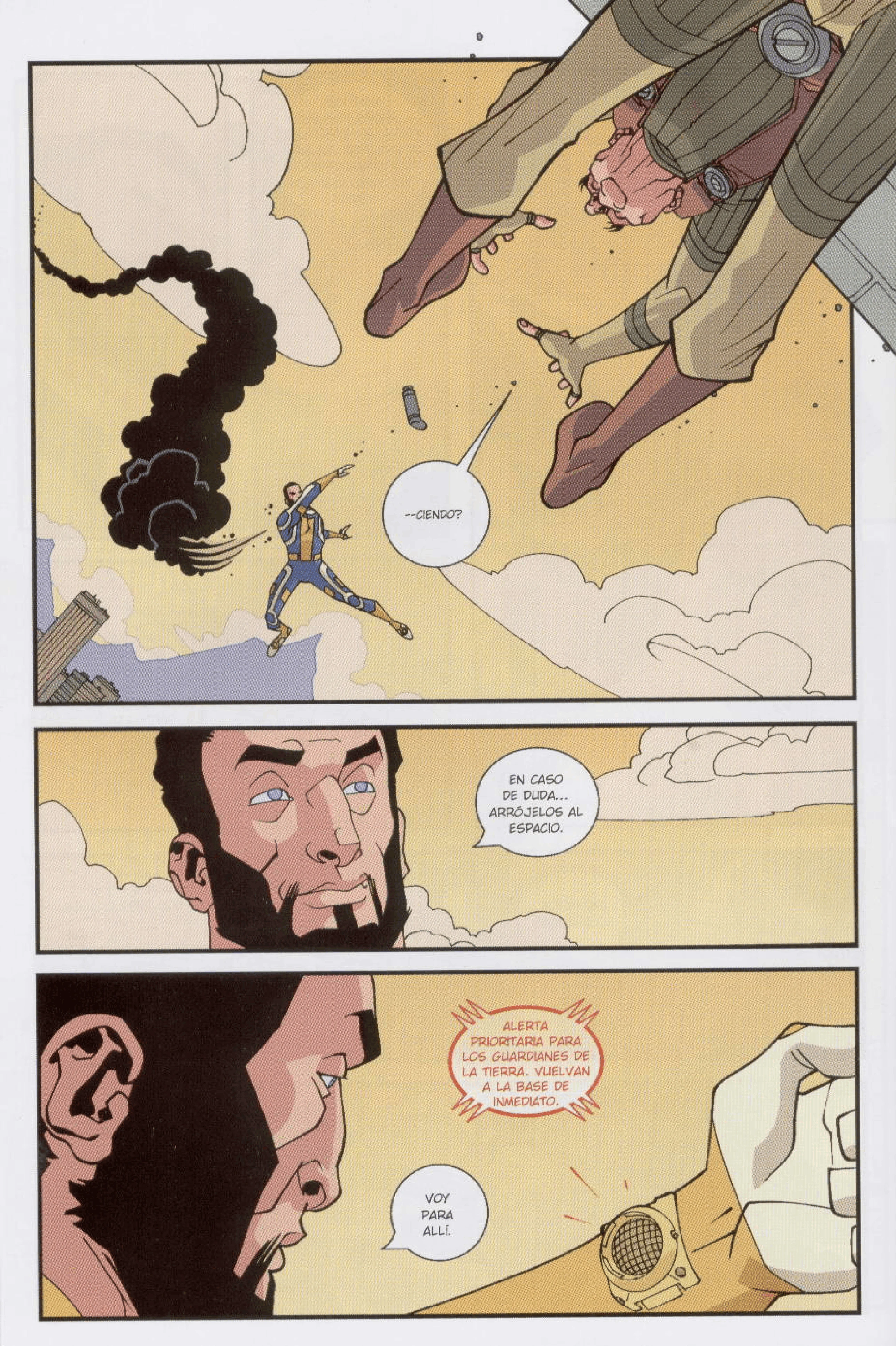 INVINCIBLE - Capítulo 1 - Página 187 - LectorTMOo