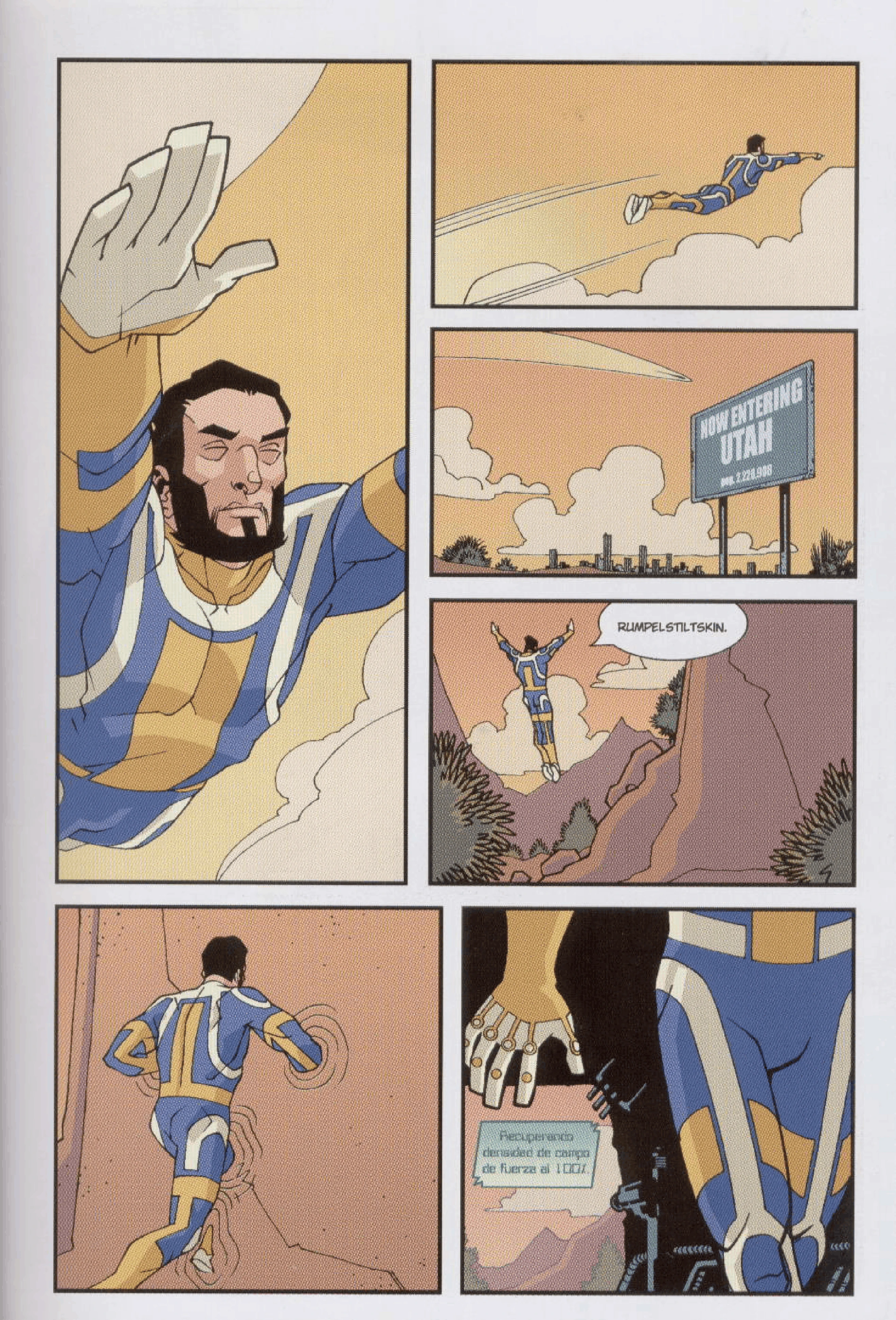 INVINCIBLE - Capítulo 1 - Página 188 - LectorTMOo