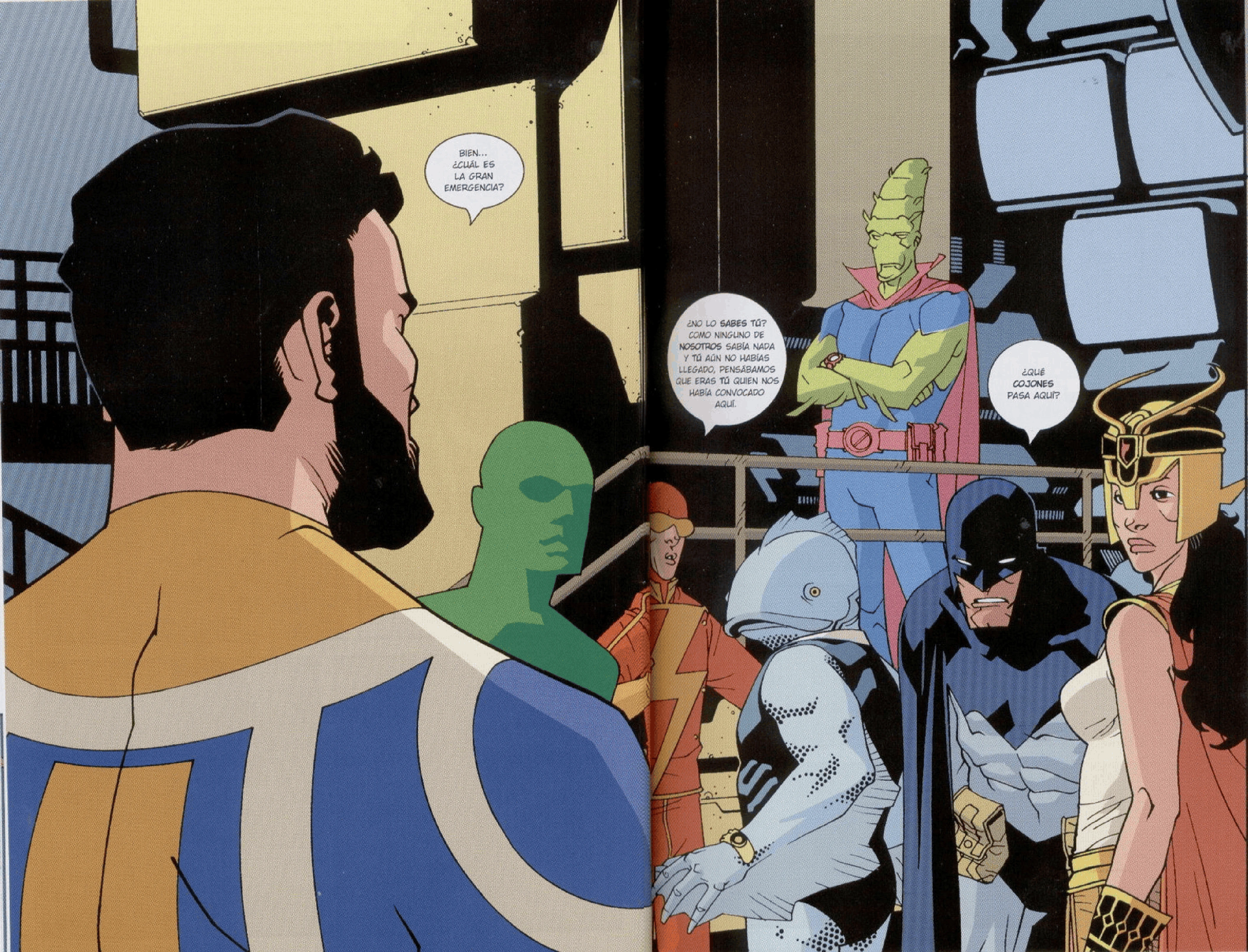 INVINCIBLE - Capítulo 1 - Página 189 - LectorTMOo