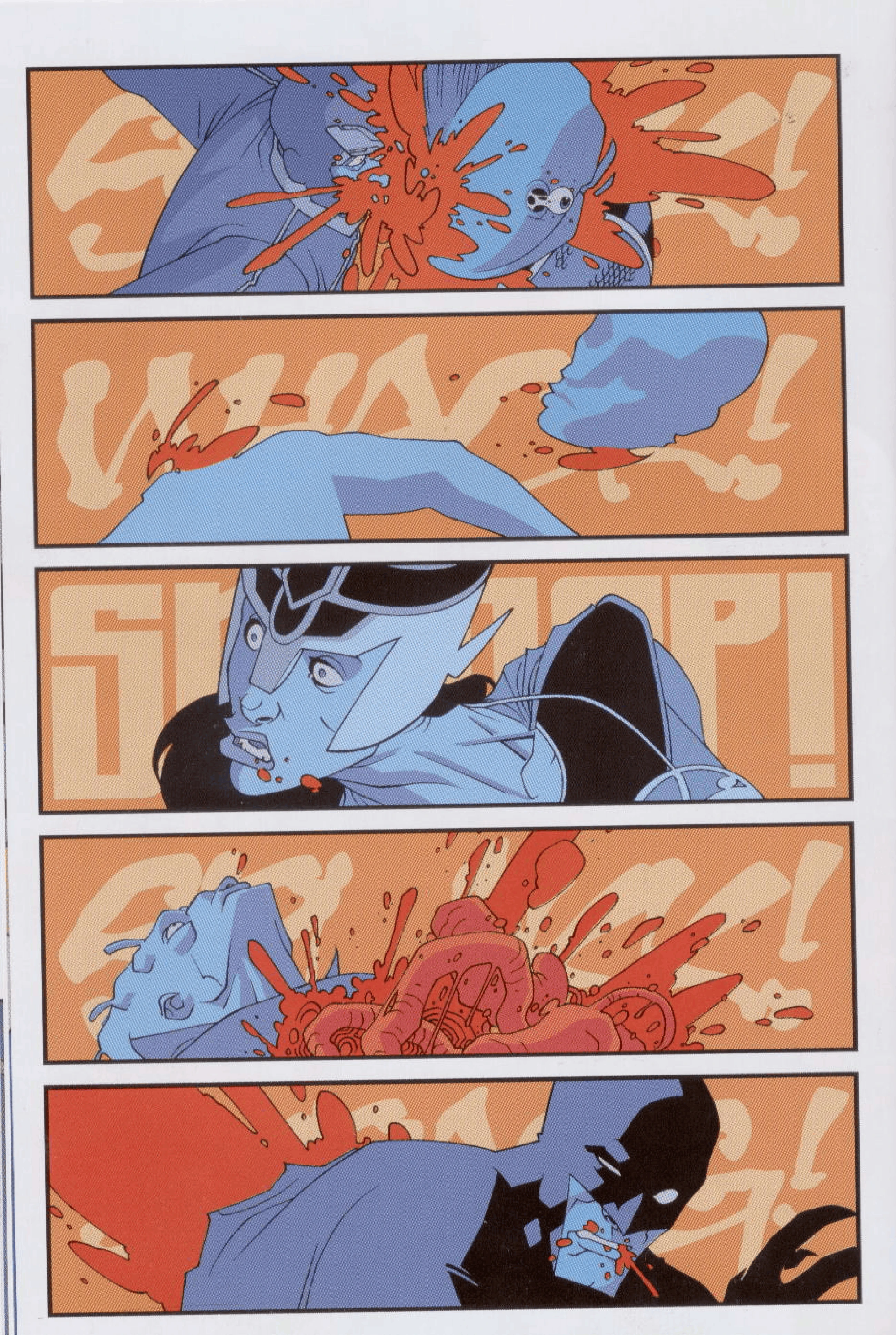 INVINCIBLE - Capítulo 1 - Página 190 - LectorTMOo