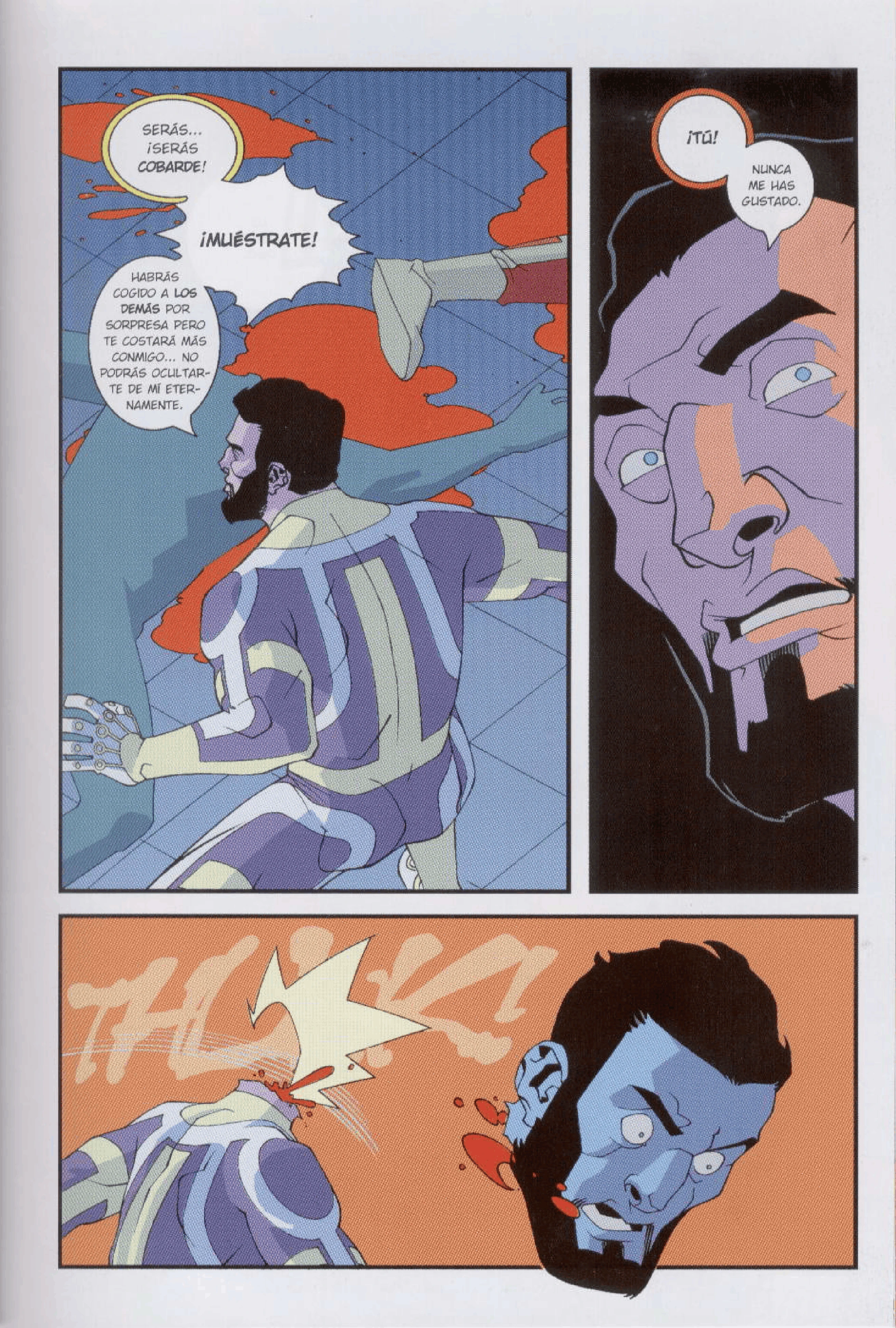 INVINCIBLE - Capítulo 1 - Página 191 - LectorTMOo