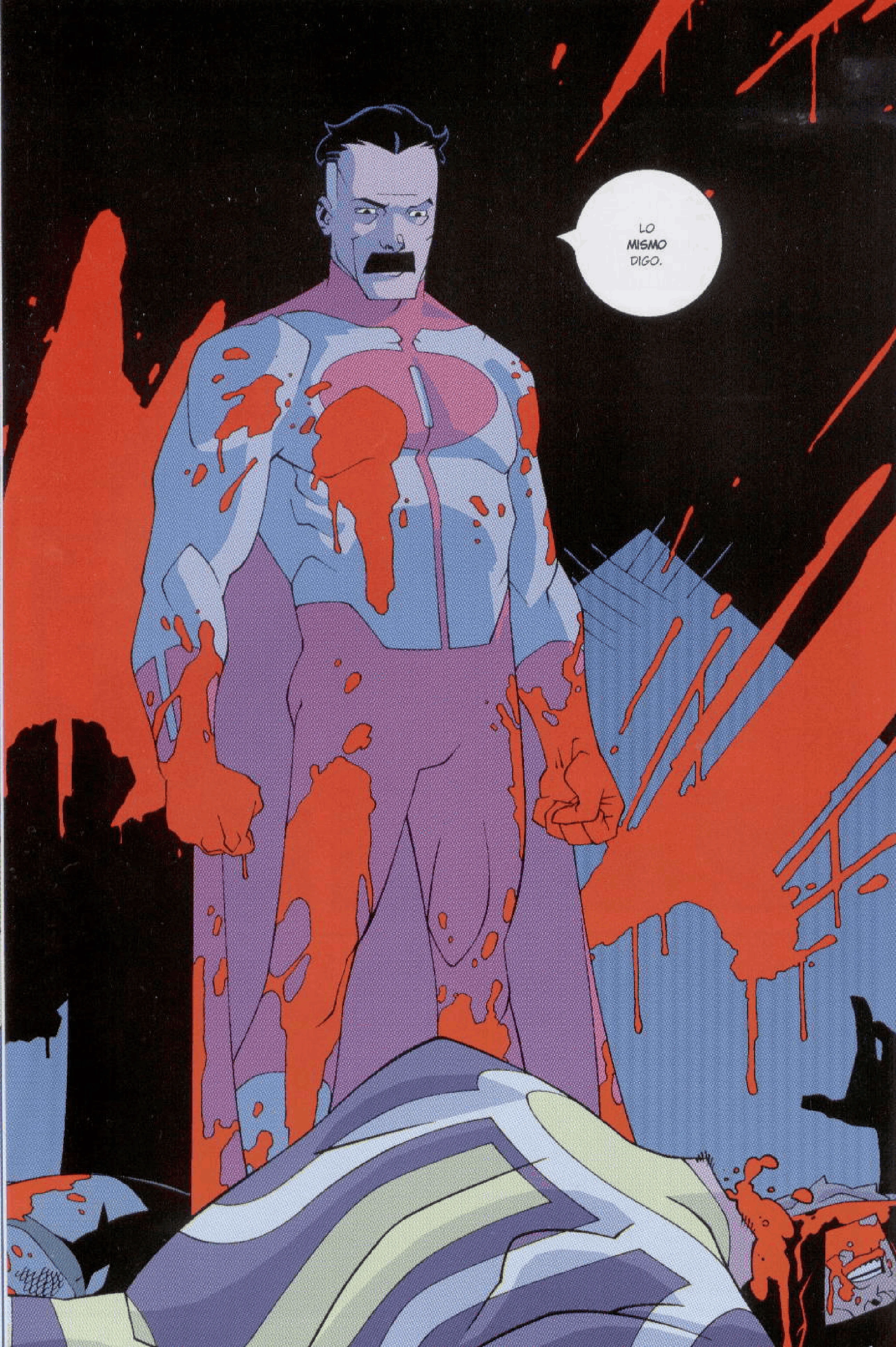INVINCIBLE - Capítulo 1 - Página 192 - LectorTMOo
