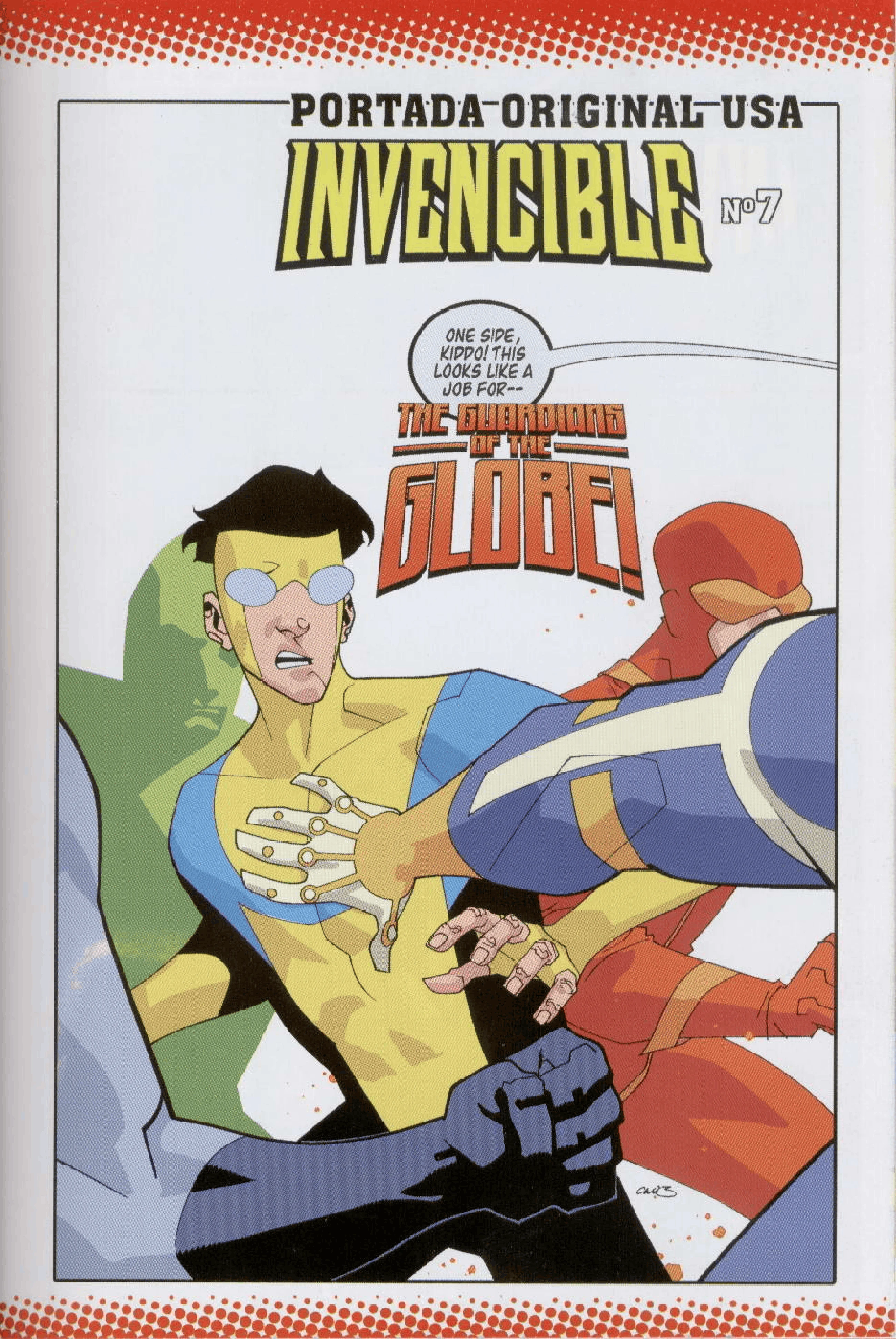 INVINCIBLE - Capítulo 1 - Página 193 - LectorTMOo