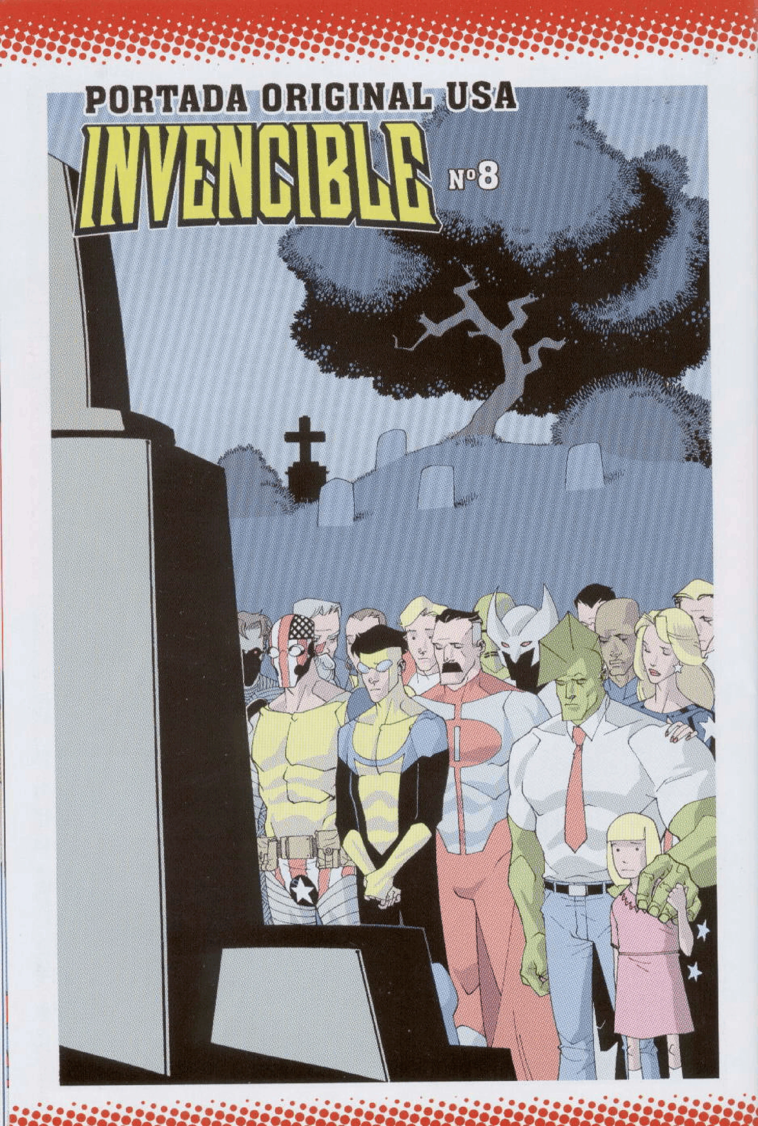 INVINCIBLE - Capítulo 1 - Página 194 - LectorTMOo